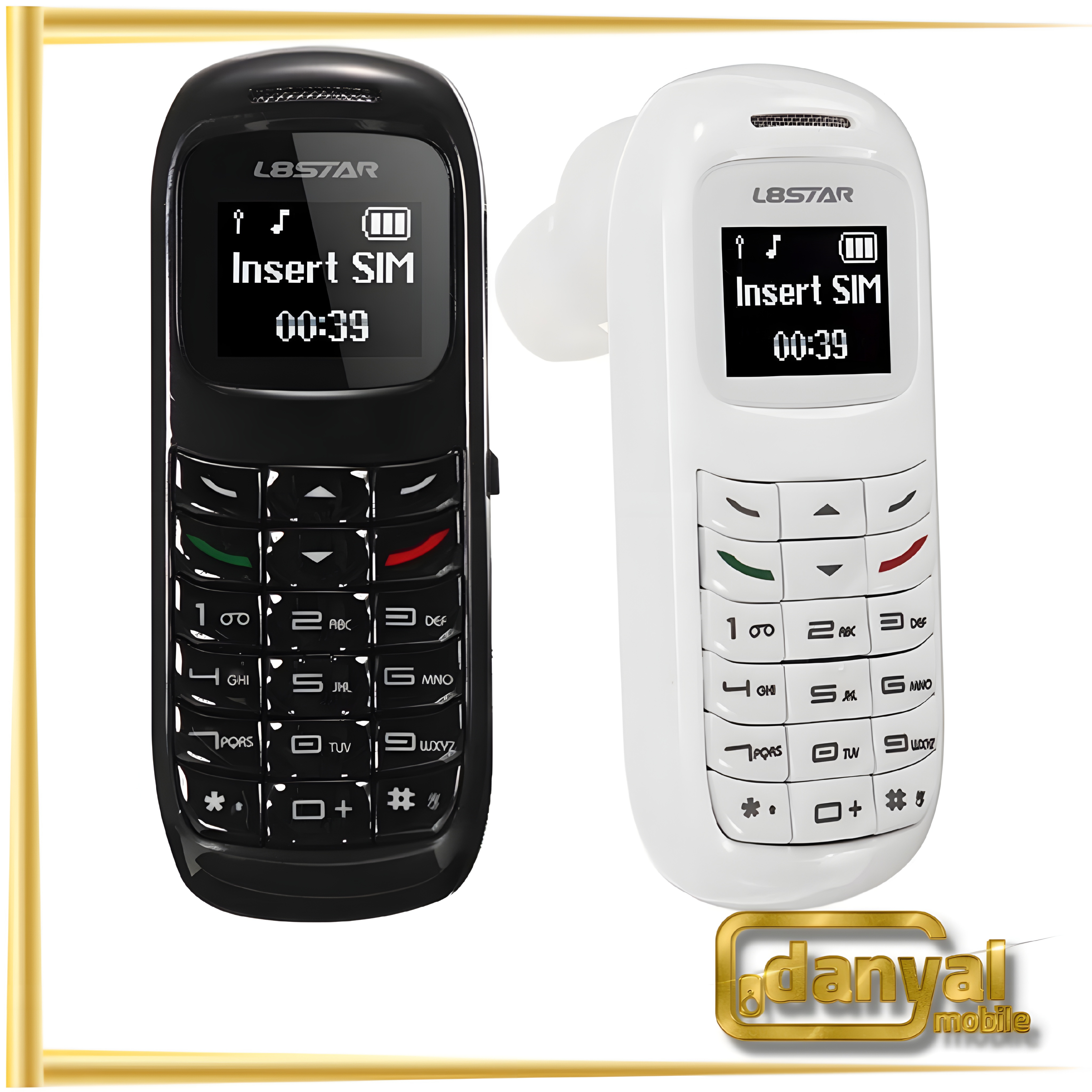 گوشی هوپ Mini BM70 حافظه 32 مگابایت