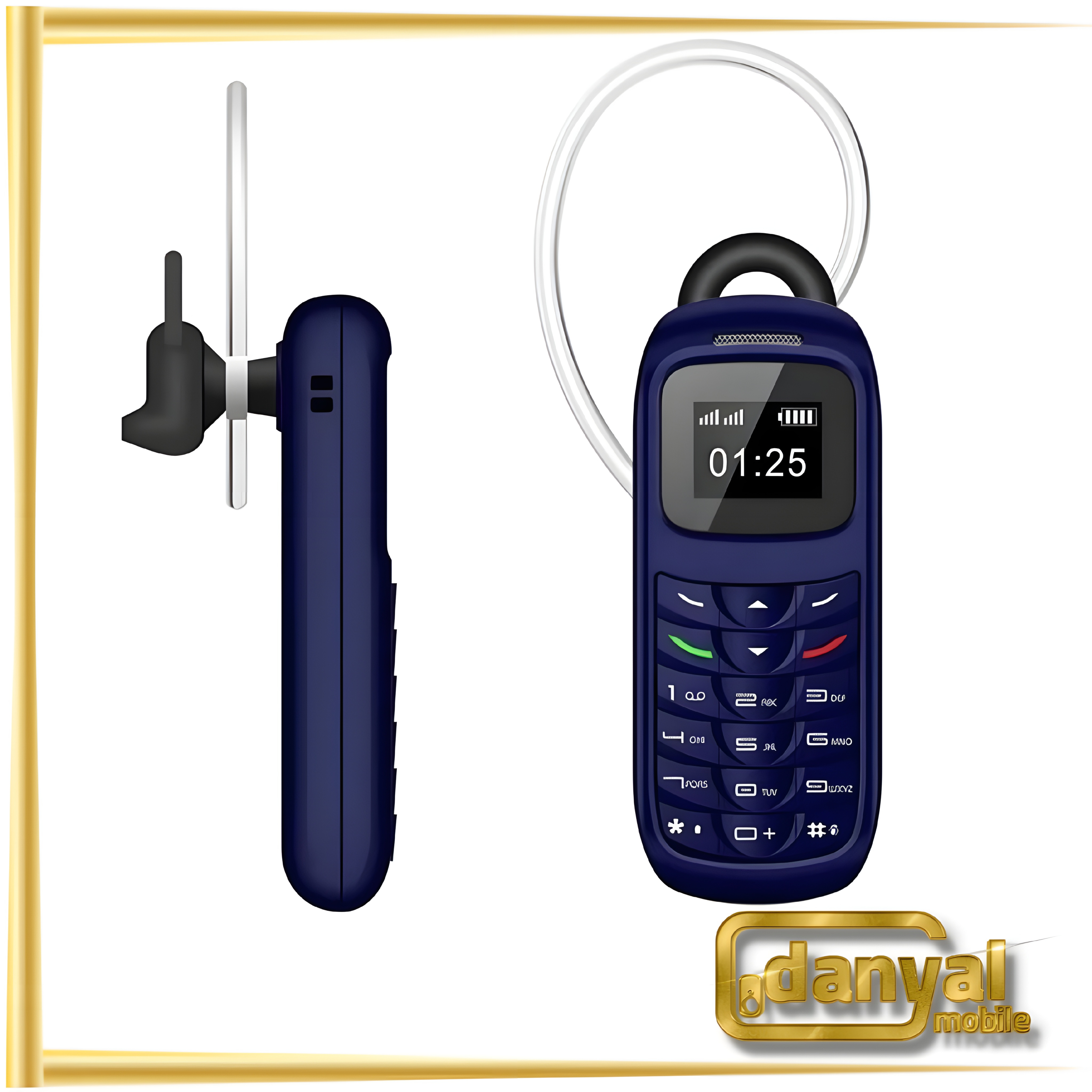 گوشی هوپ Mini BM70 حافظه 32 مگابایت