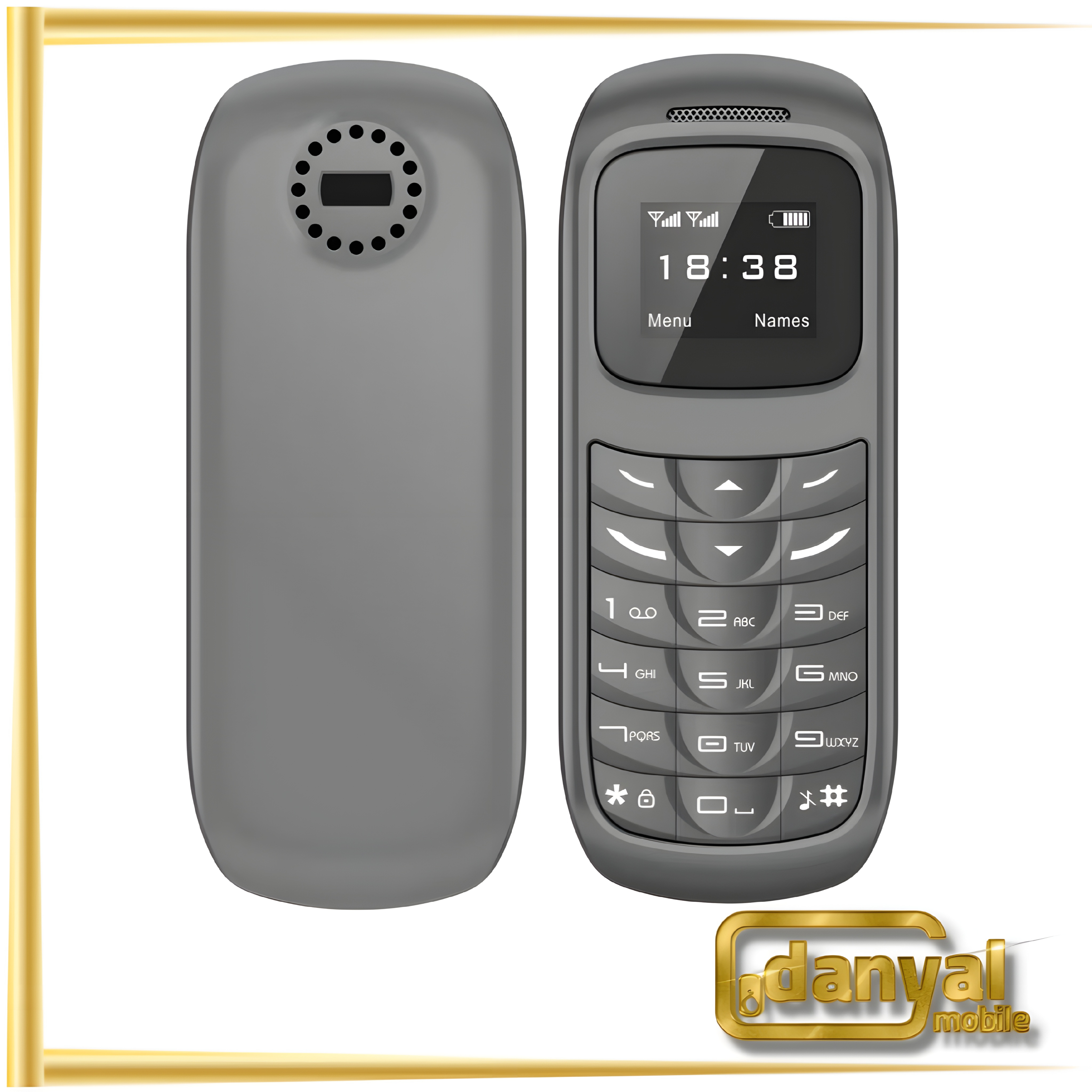 گوشی هوپ Mini BM70 حافظه 32 مگابایت