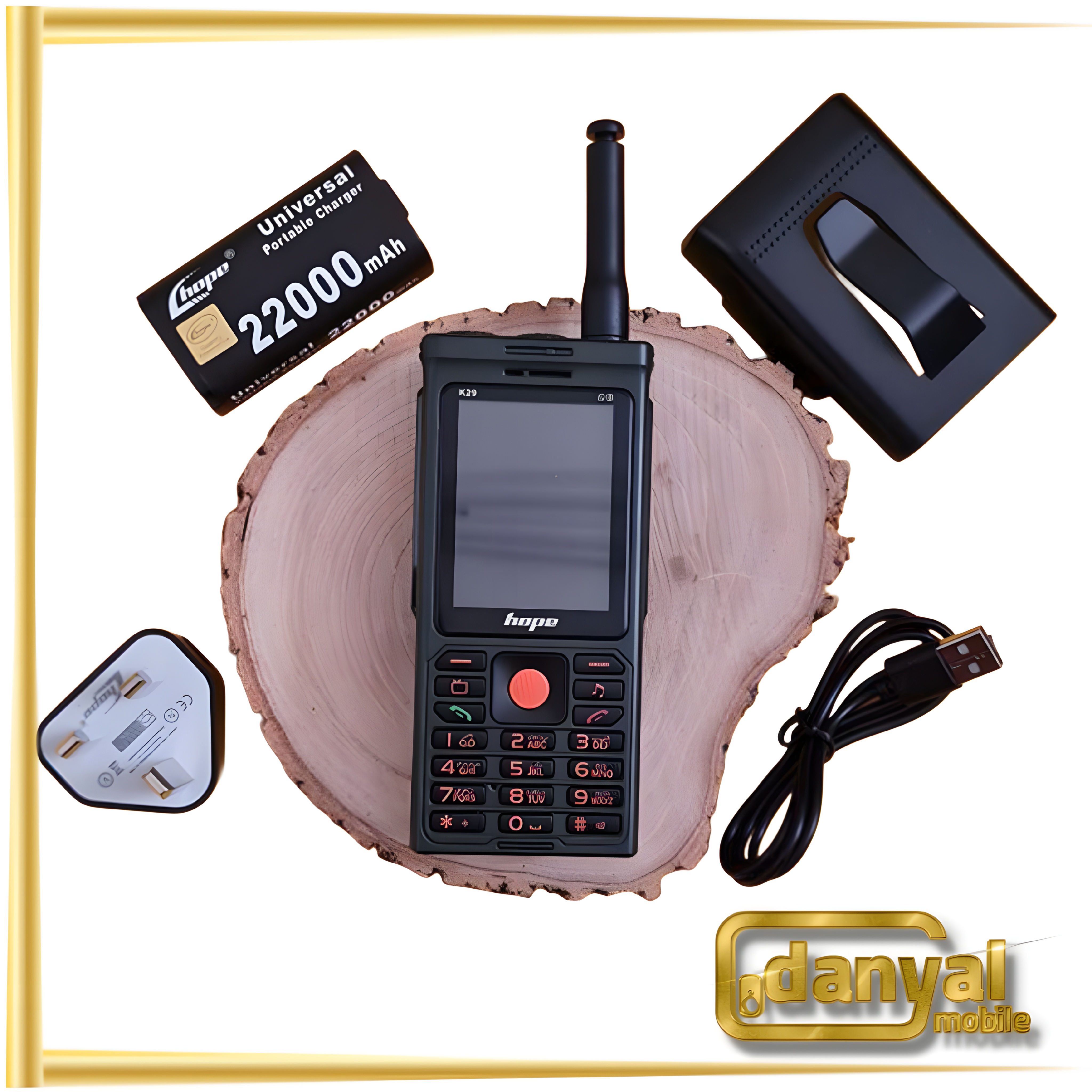 گوشی هوپ K29 حافظه 32 مگابایت