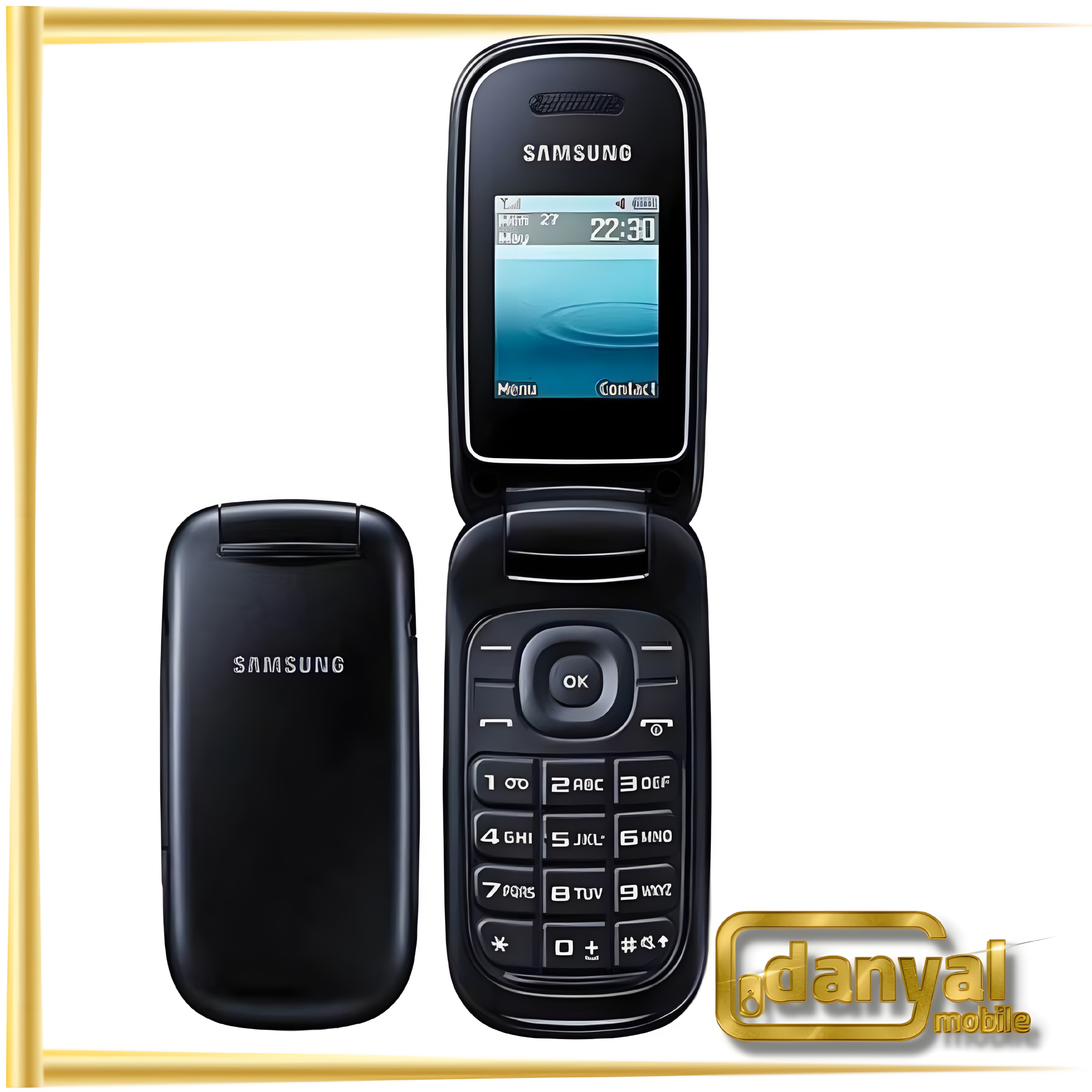 گوشی سامسونگ E1272 حافظه 32 مگابایت