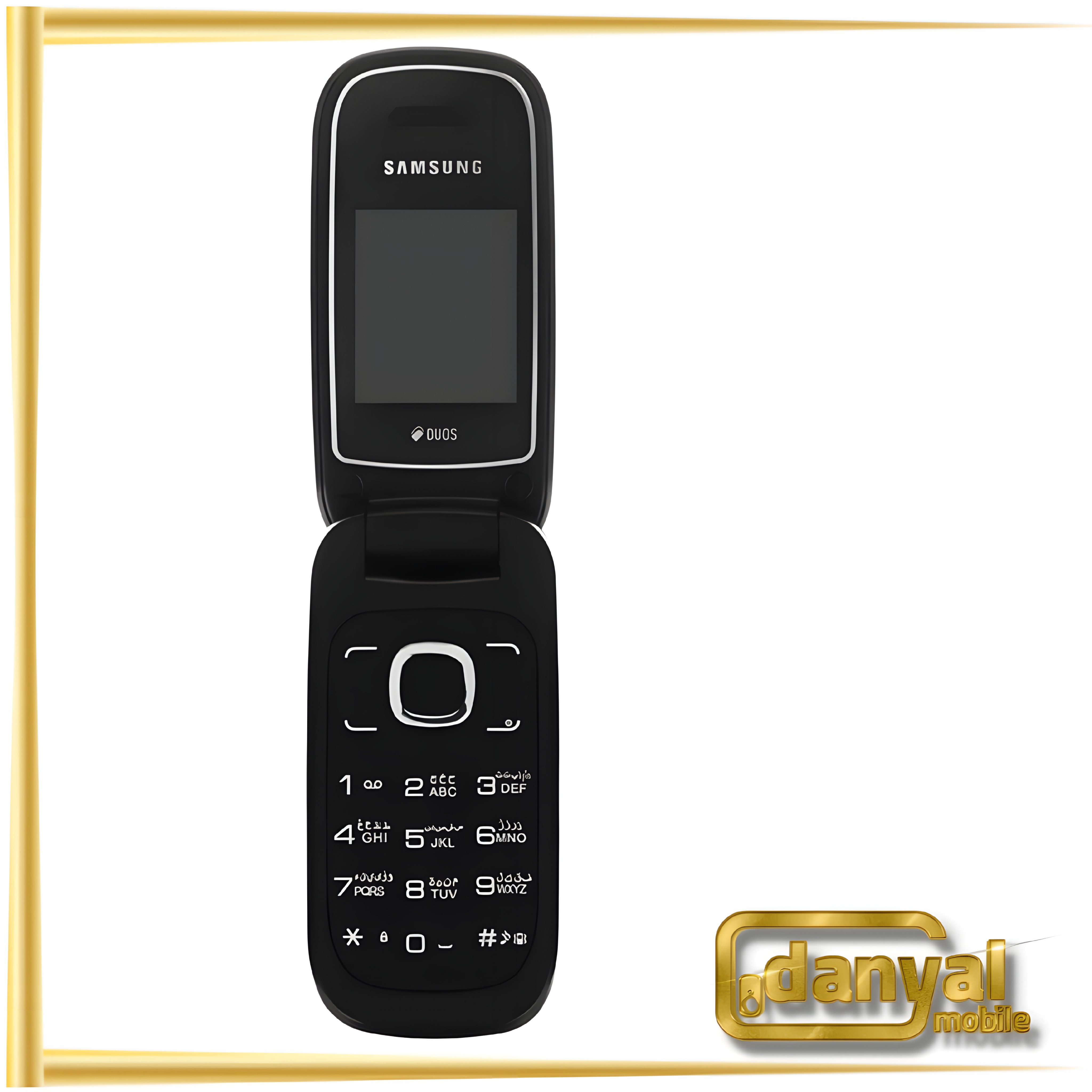 گوشی سامسونگ E1272 حافظه 32 مگابایت