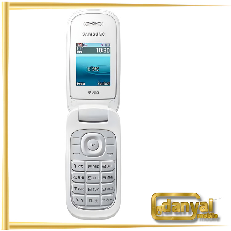 گوشی سامسونگ E1272 حافظه 32 مگابایت