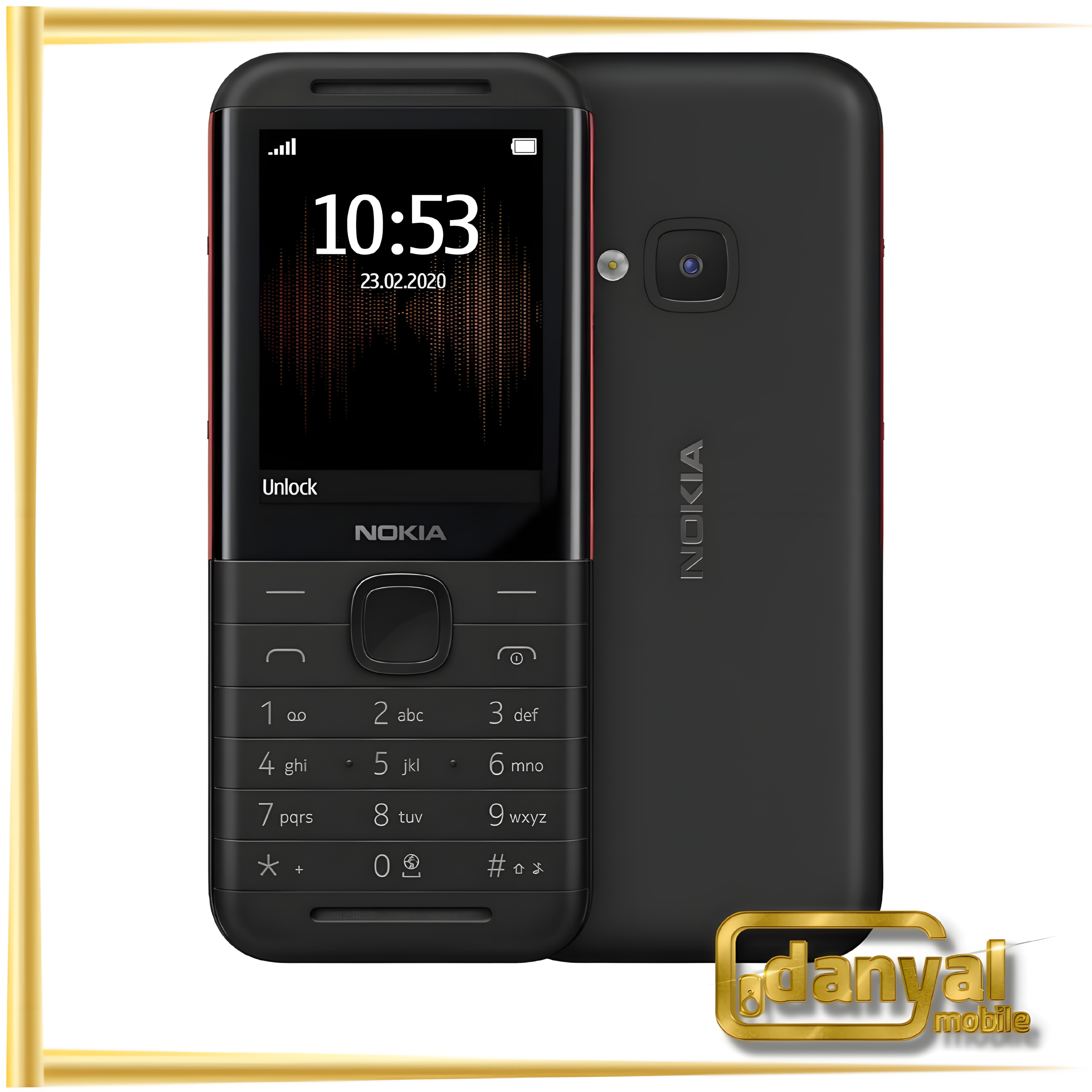 گوشی نوکیا 5310 حافظه 16 مگابایت