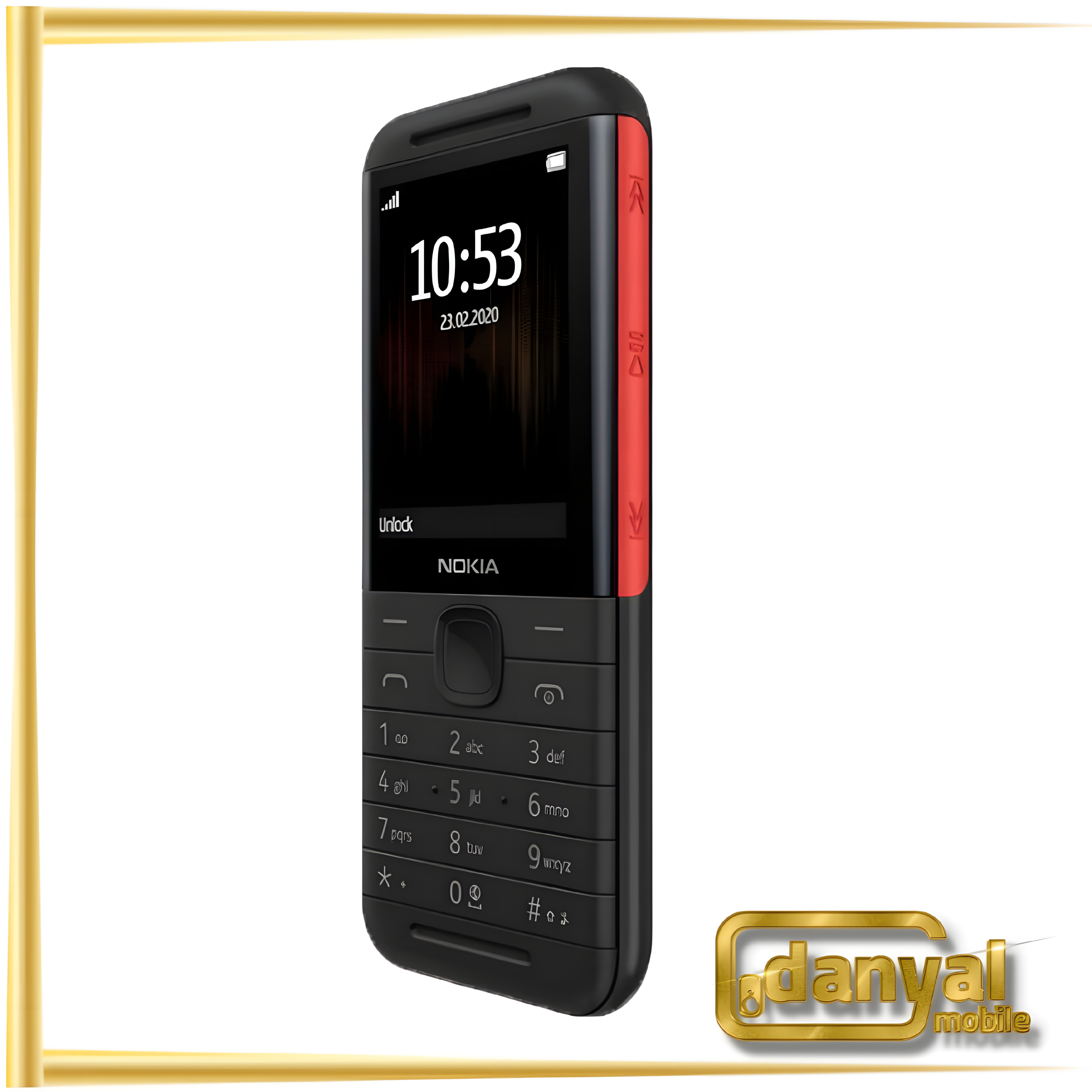 گوشی نوکیا 5310 حافظه 16 مگابایت