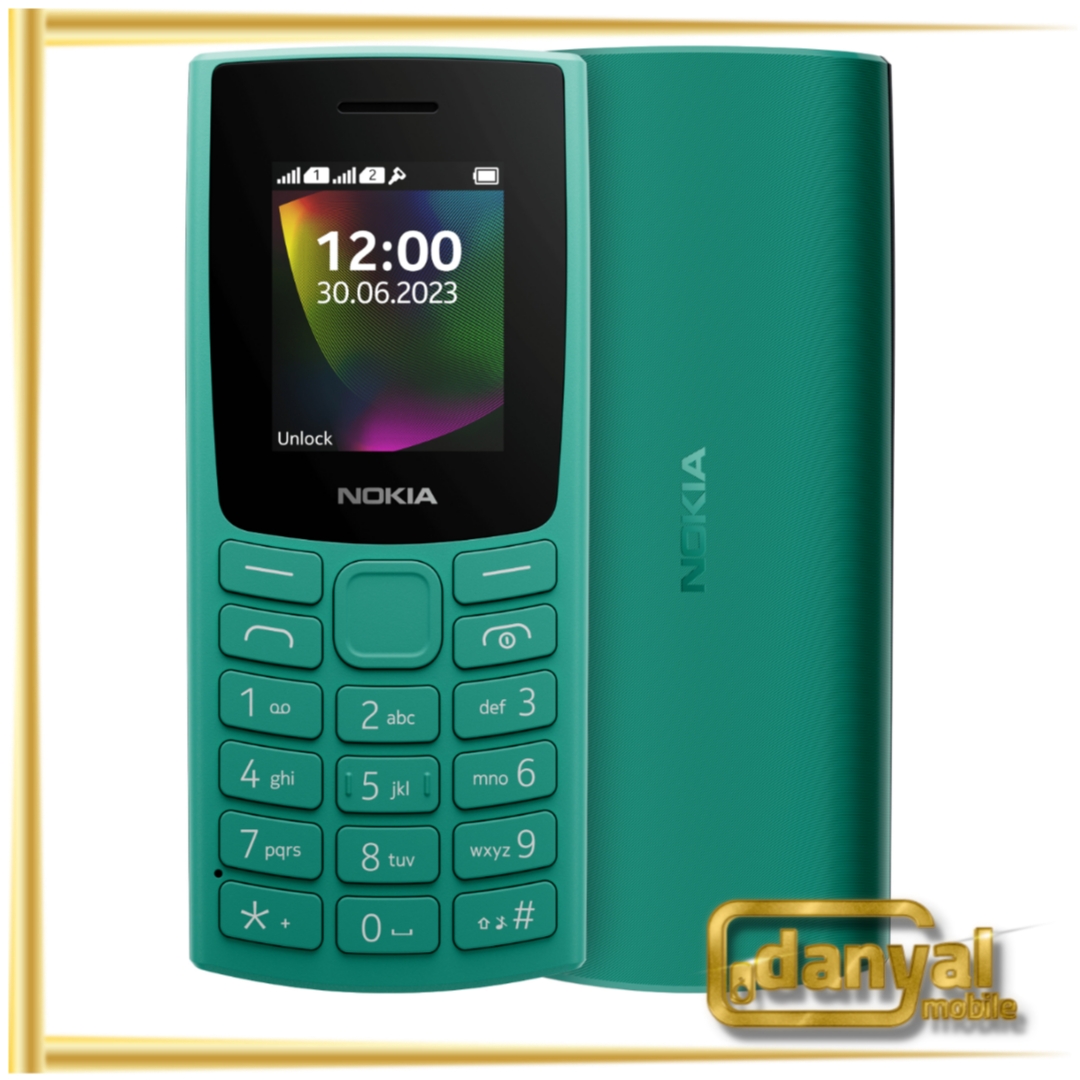 گوشی نوکیا 2023 106 حافظه 4 مگابایت