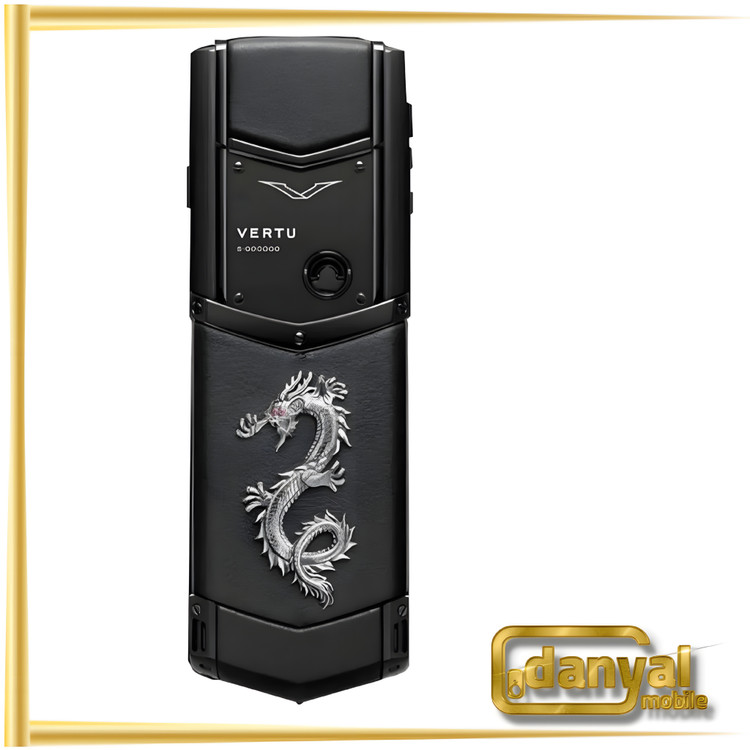 گوشی طرح ورتو Signature Dragon حافظه 4 گیگابایت