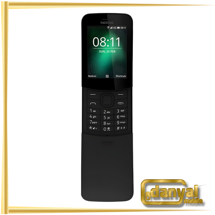 گوشی نوکیا 8110