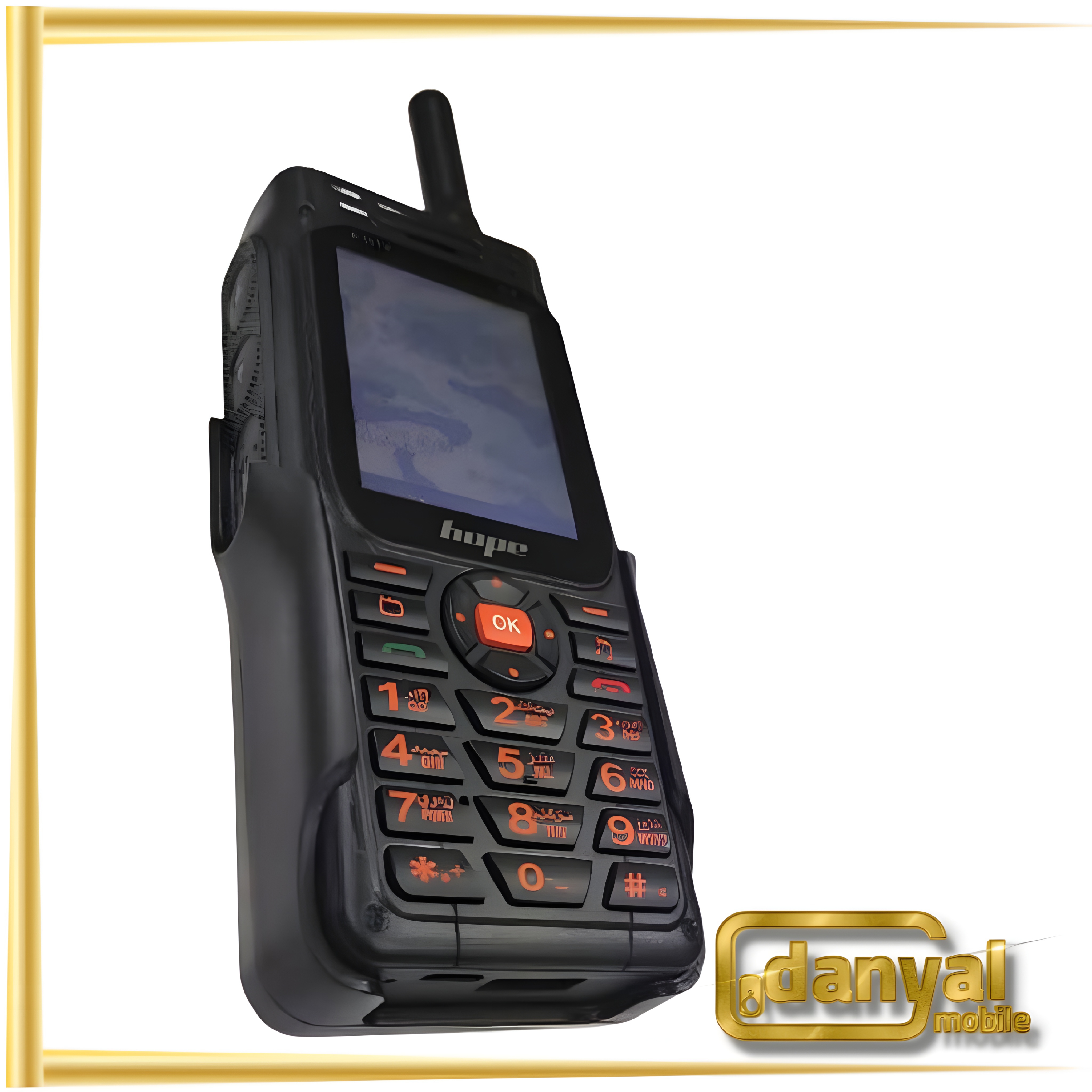 گوشی هوپ K30 حافظه 128 مگابایت
