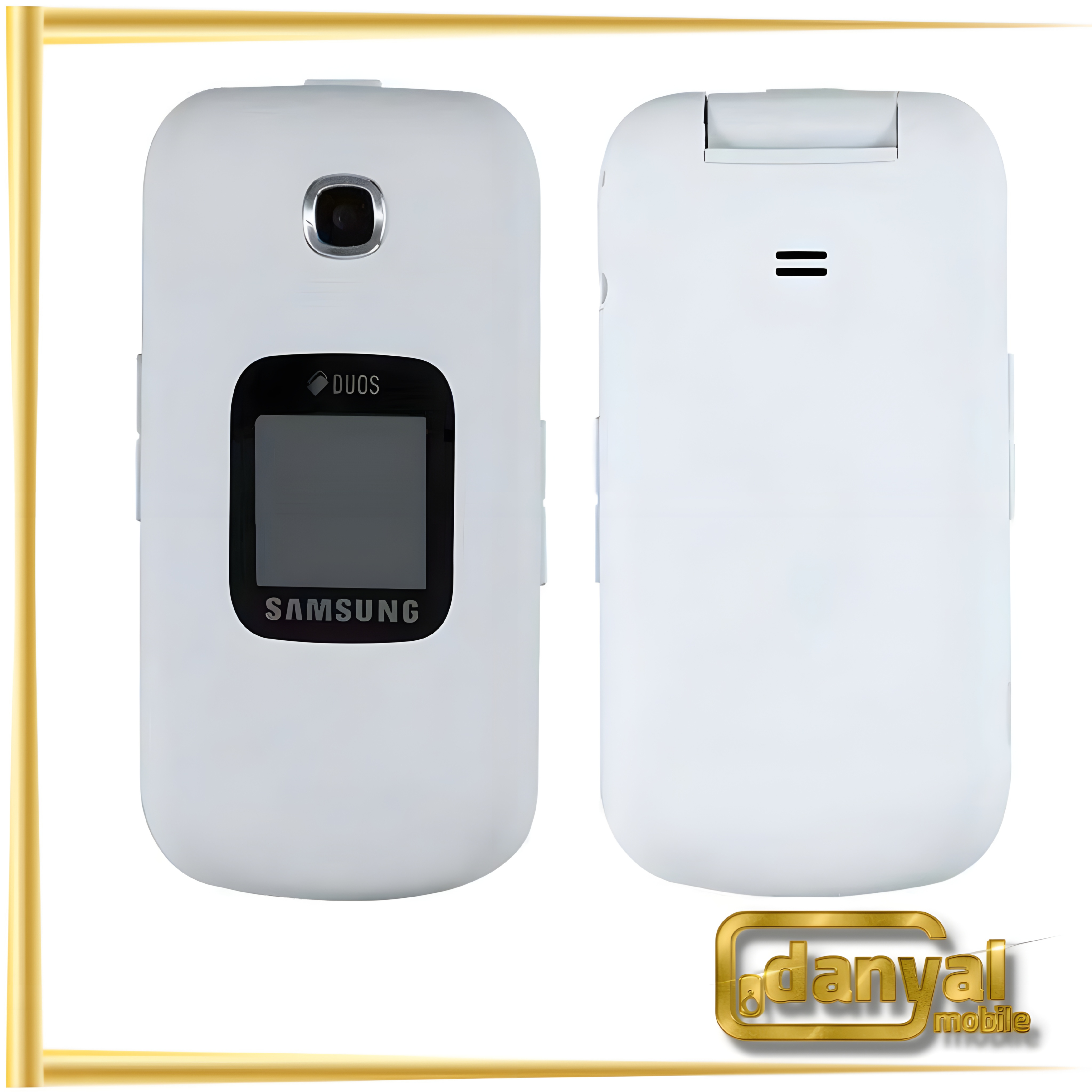 گوشی سامسونگ B311 V حافظه 64 مگابایت رم 32 مگابایت