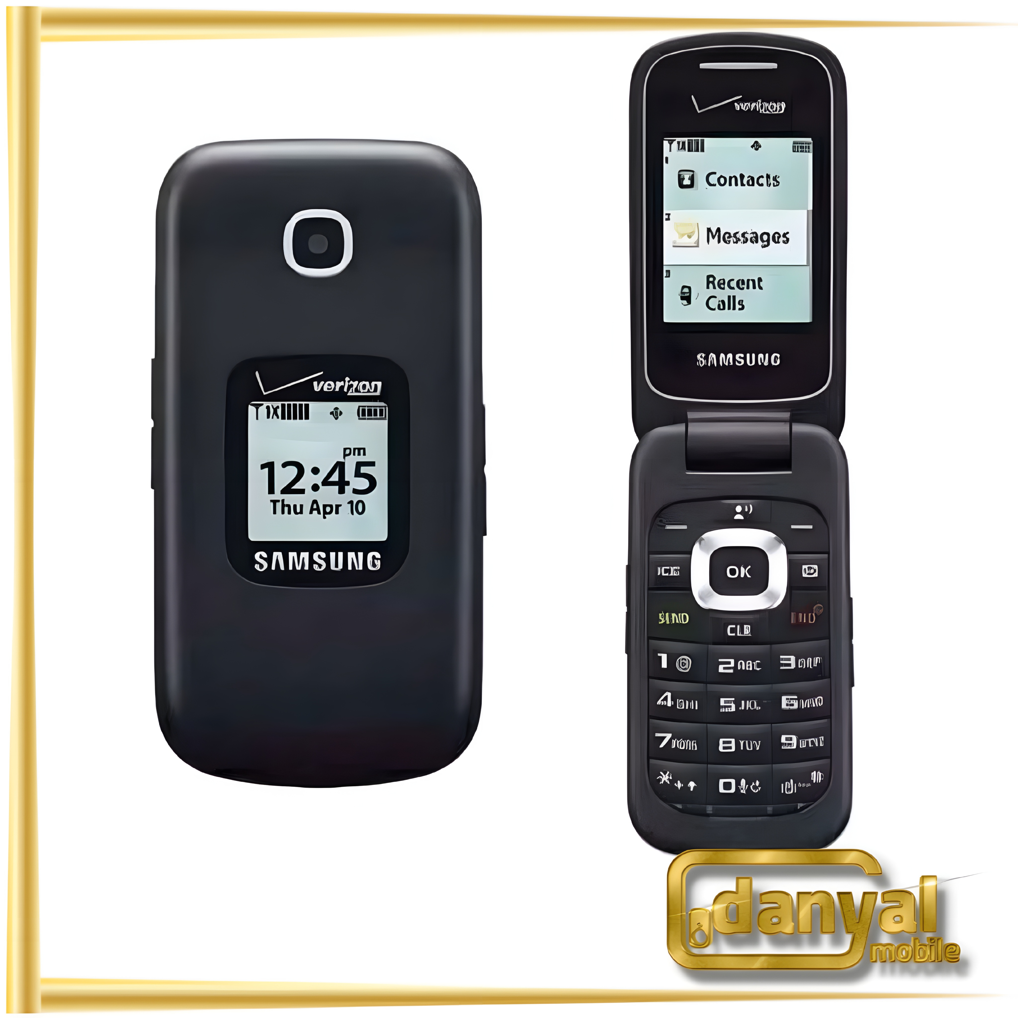 گوشی سامسونگ B311 V حافظه 64 مگابایت رم 32 مگابایت