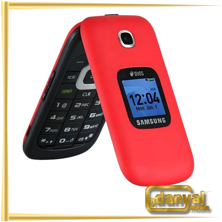 گوشی سامسونگ B311 V حافظه 64 مگابایت رم 32 مگابایت