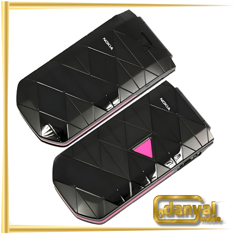 گوشی نوکیا 7070Prism حافظه 16 مگابایت