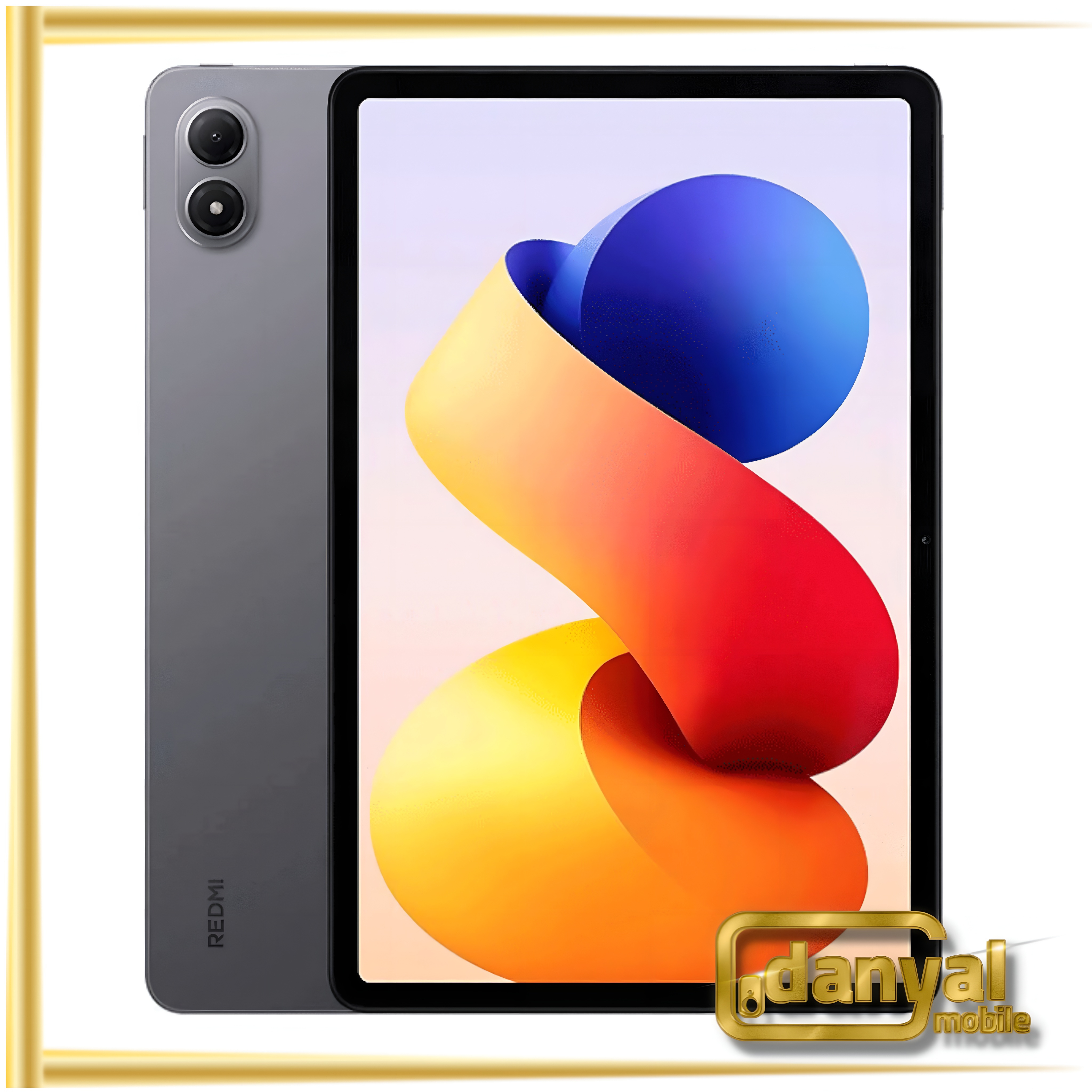 تبلت شیائومی مدل Redmi Pad Pro حافظه ۲۵۶ گیگابایت رم ۸ گیگابایت سایز ۱۲.۱ اینچ