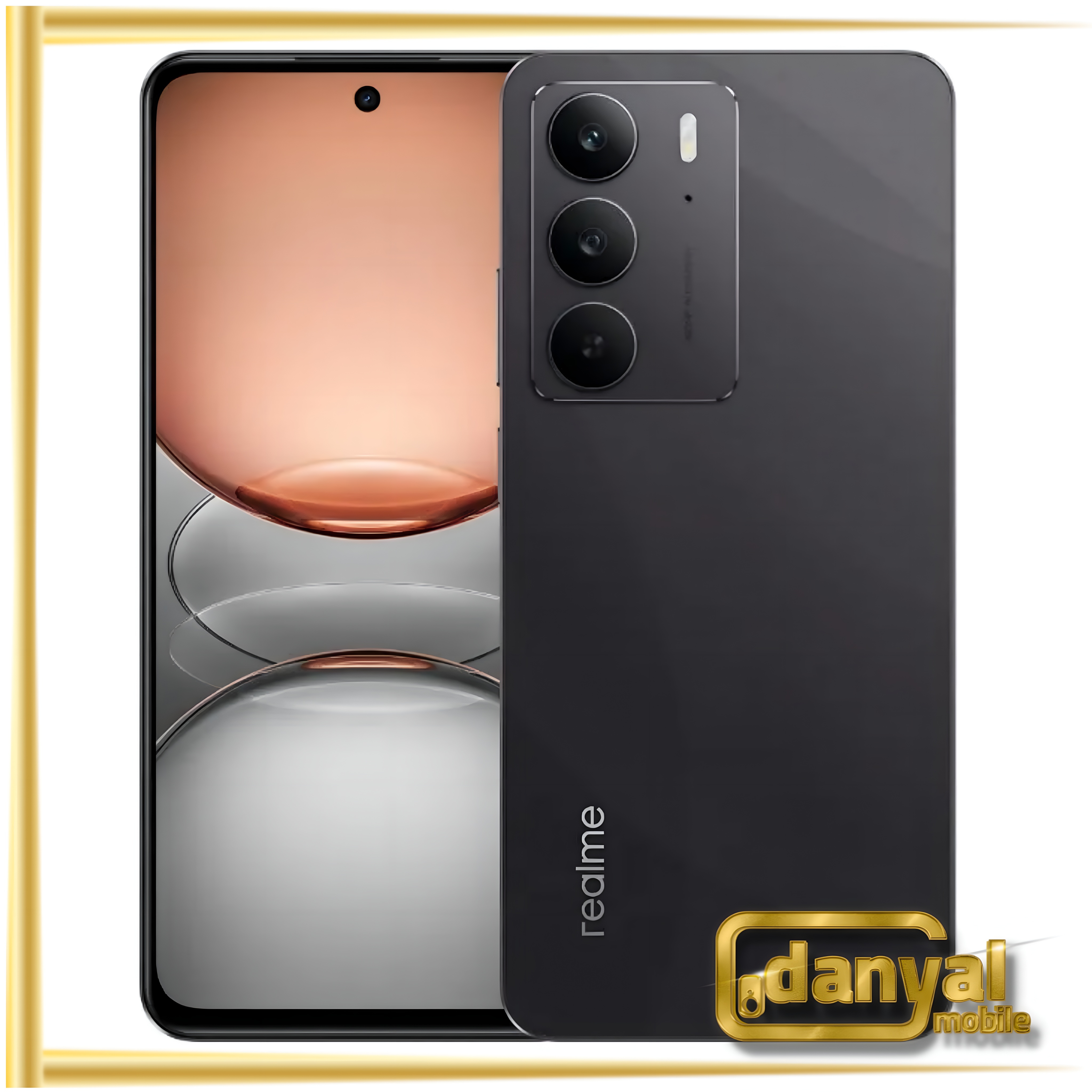 گوشی ریلمی C75 | حافظه 256 رم 8 گیگابایت