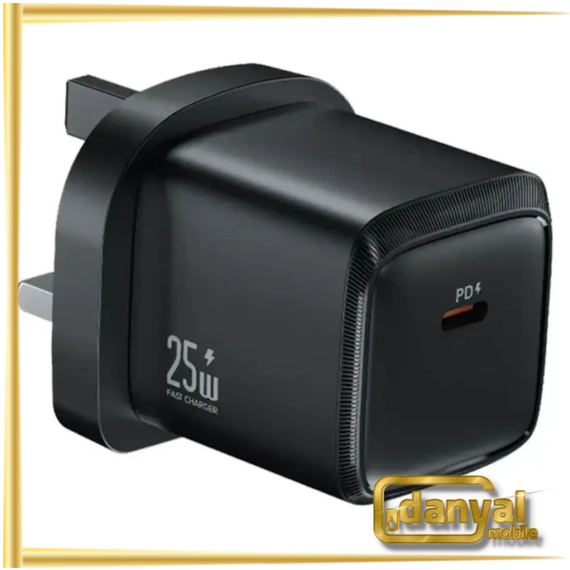 شارژر گرین لاین Green Lion G Charge Series USB C Port Wall Charger 25W PD
