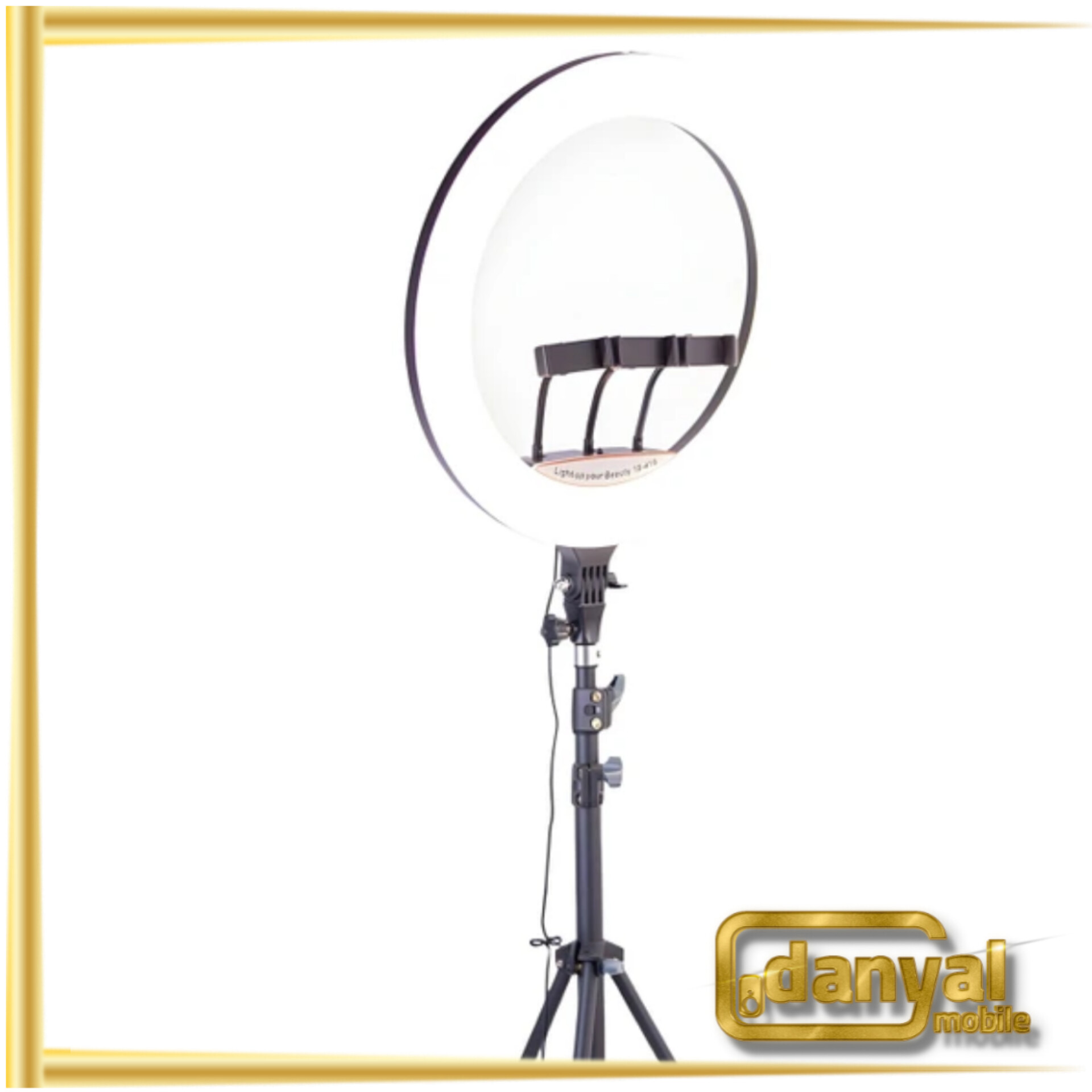رینگ لایت گرین لاین مدل GLR-18 سایز ۱۸ اینچ