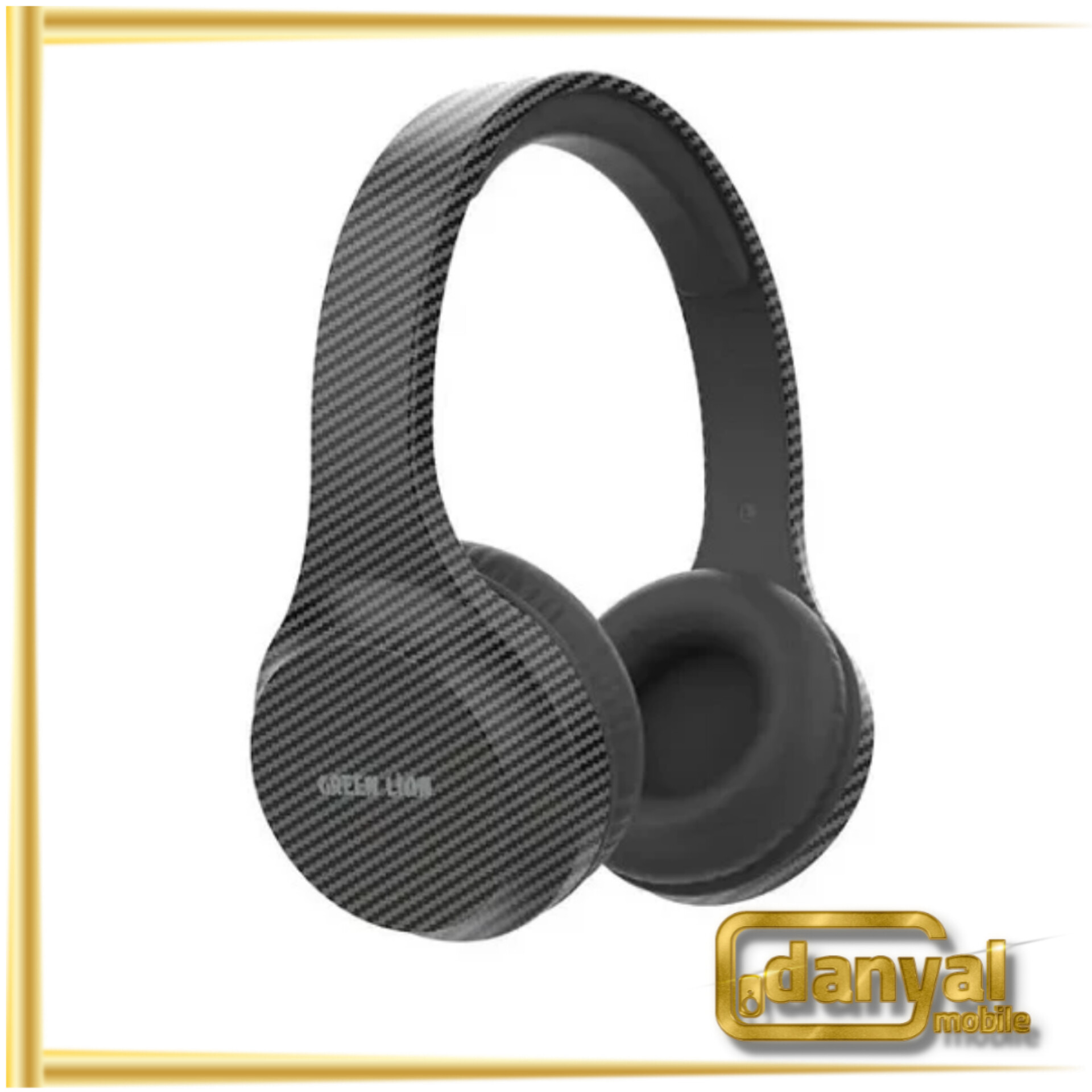 هدفون بی سیم گرین لاین مدل Carbon Beat