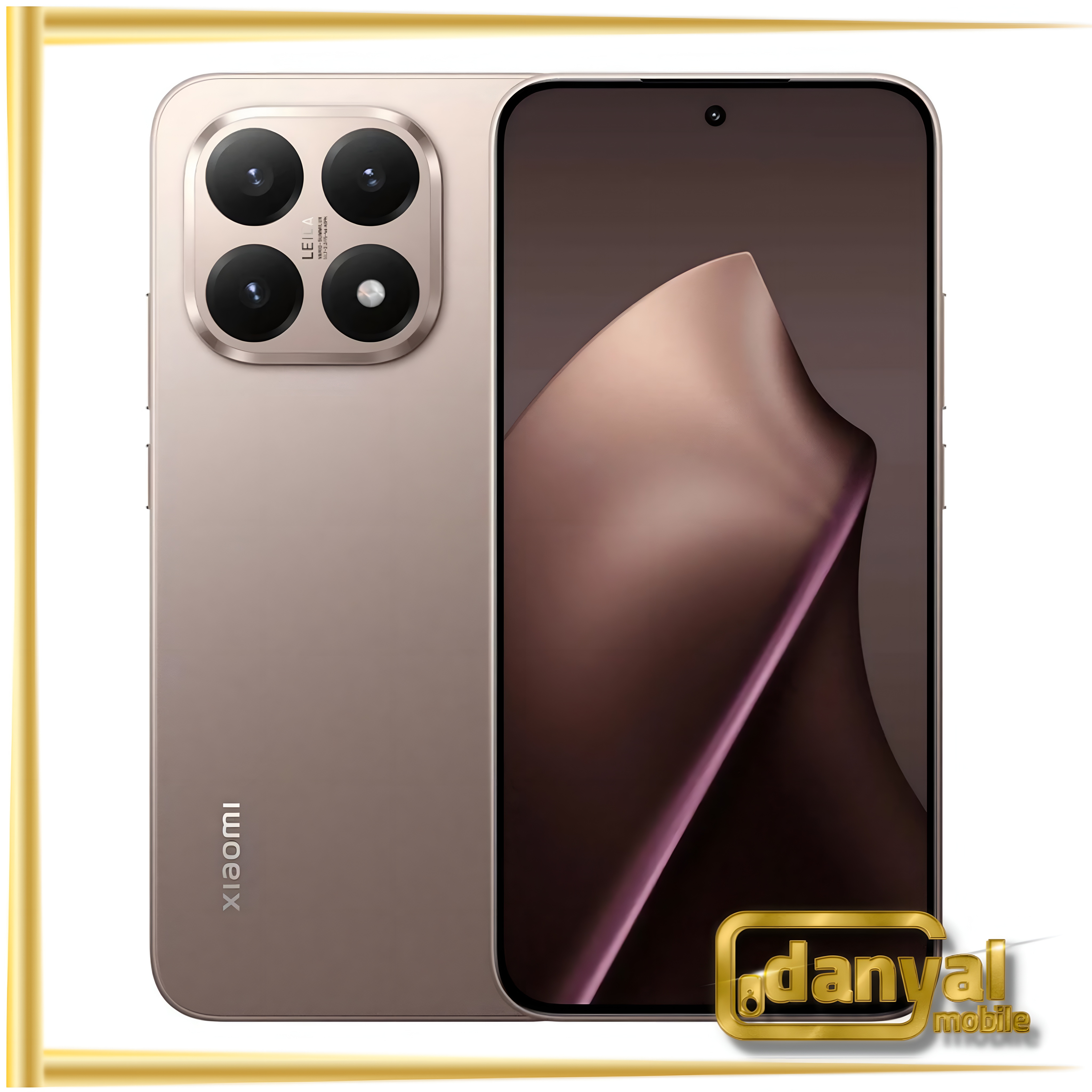گوشی شیائومی 15T 5G | حافظه 256 رم 12 گیگابایت