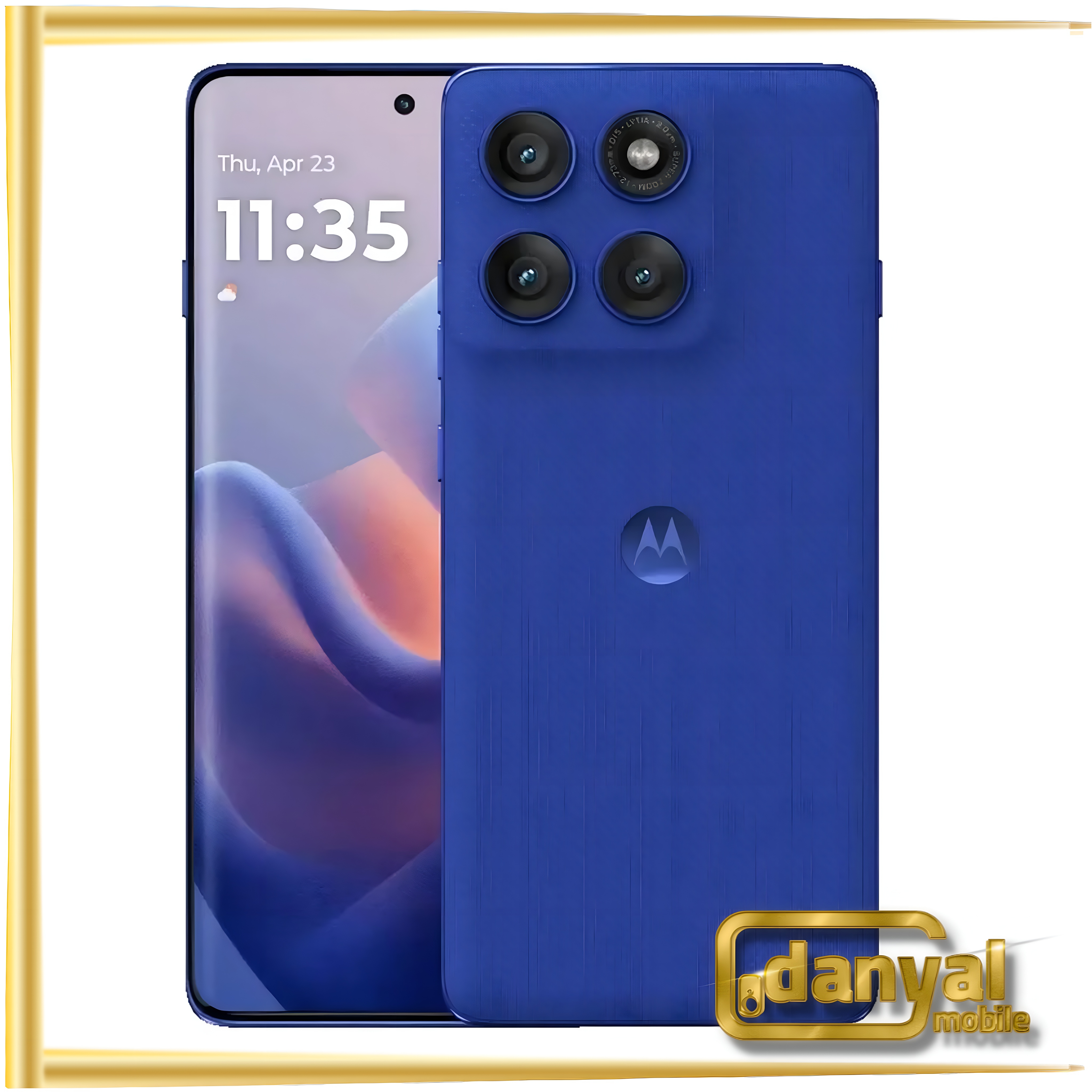 گوشی موتورولا Moto E15 | حافظه 64 رم 2 گیگابایت