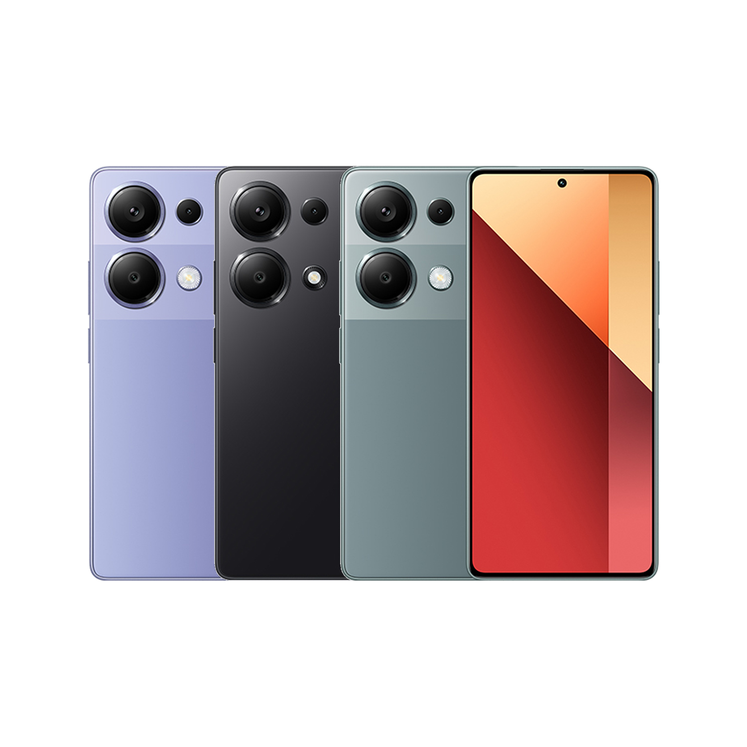 گوشی شیائومی Redmi Note 13 Pro 4G | حافظه 256 رم 8 گیگابایت