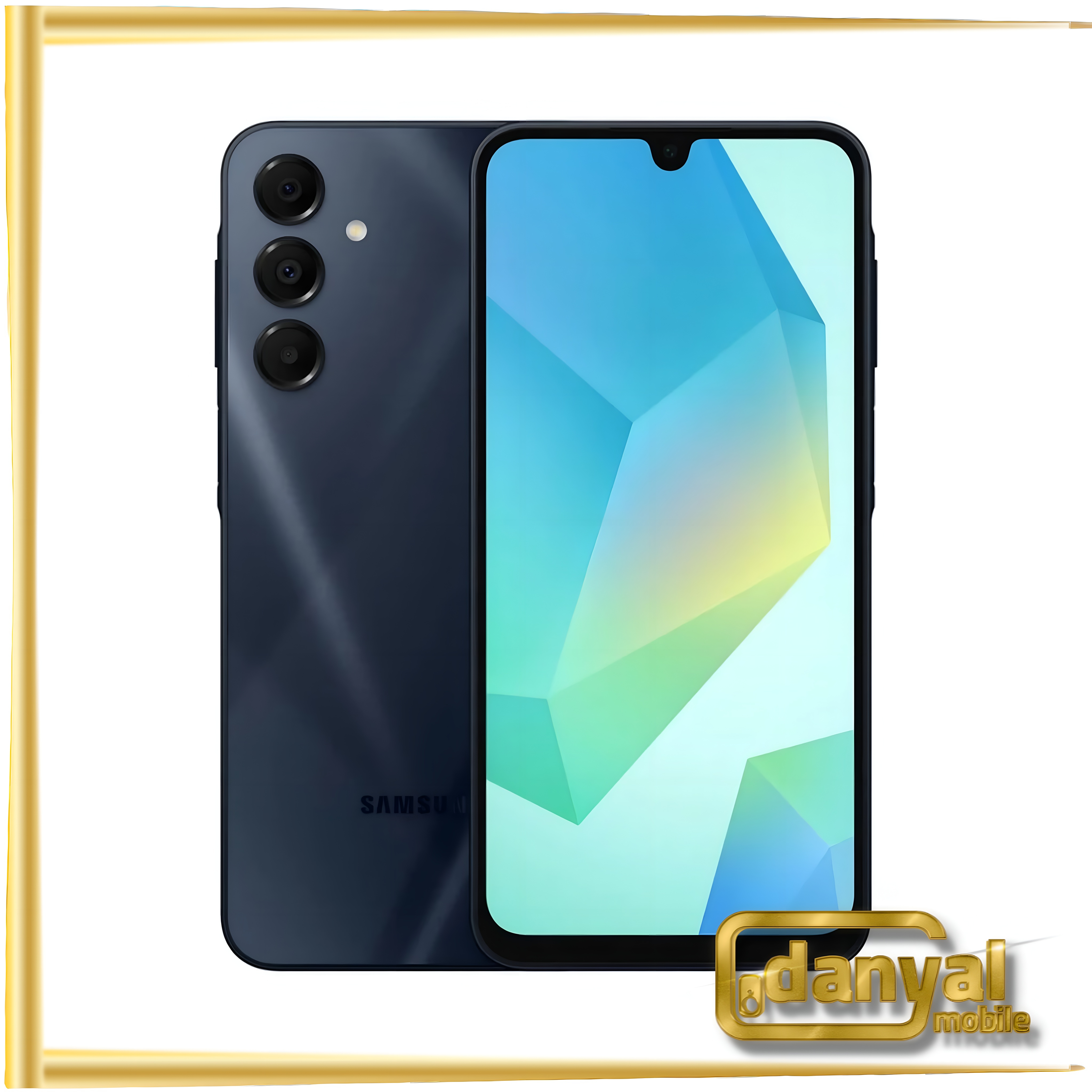 گوشی سامسونگ (ویتنام) A16 | حافظه 256 رم 8 گیگابایت