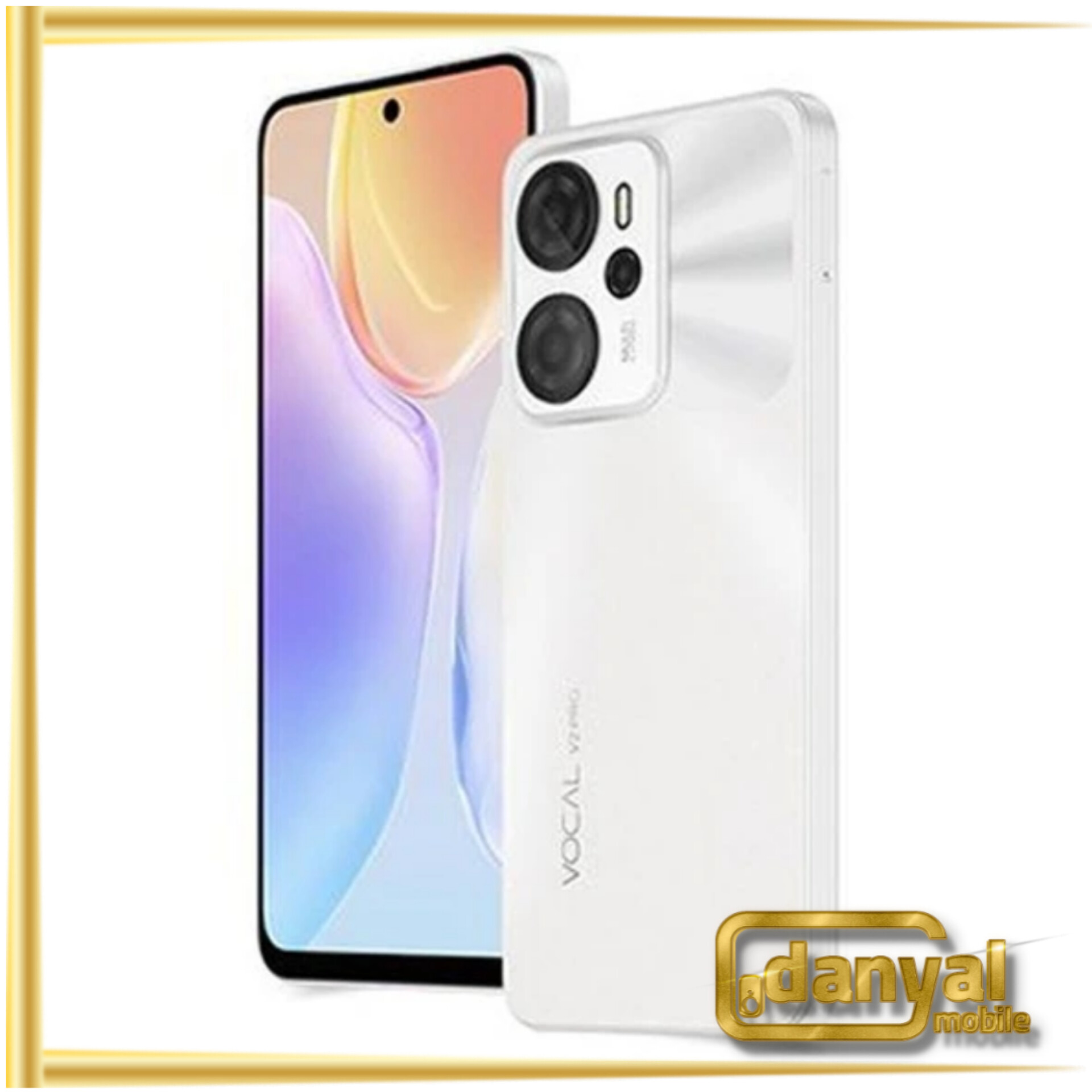 گوشی وکال V2 Pro 5G | حافظه 128 رم 4 گیگابایت