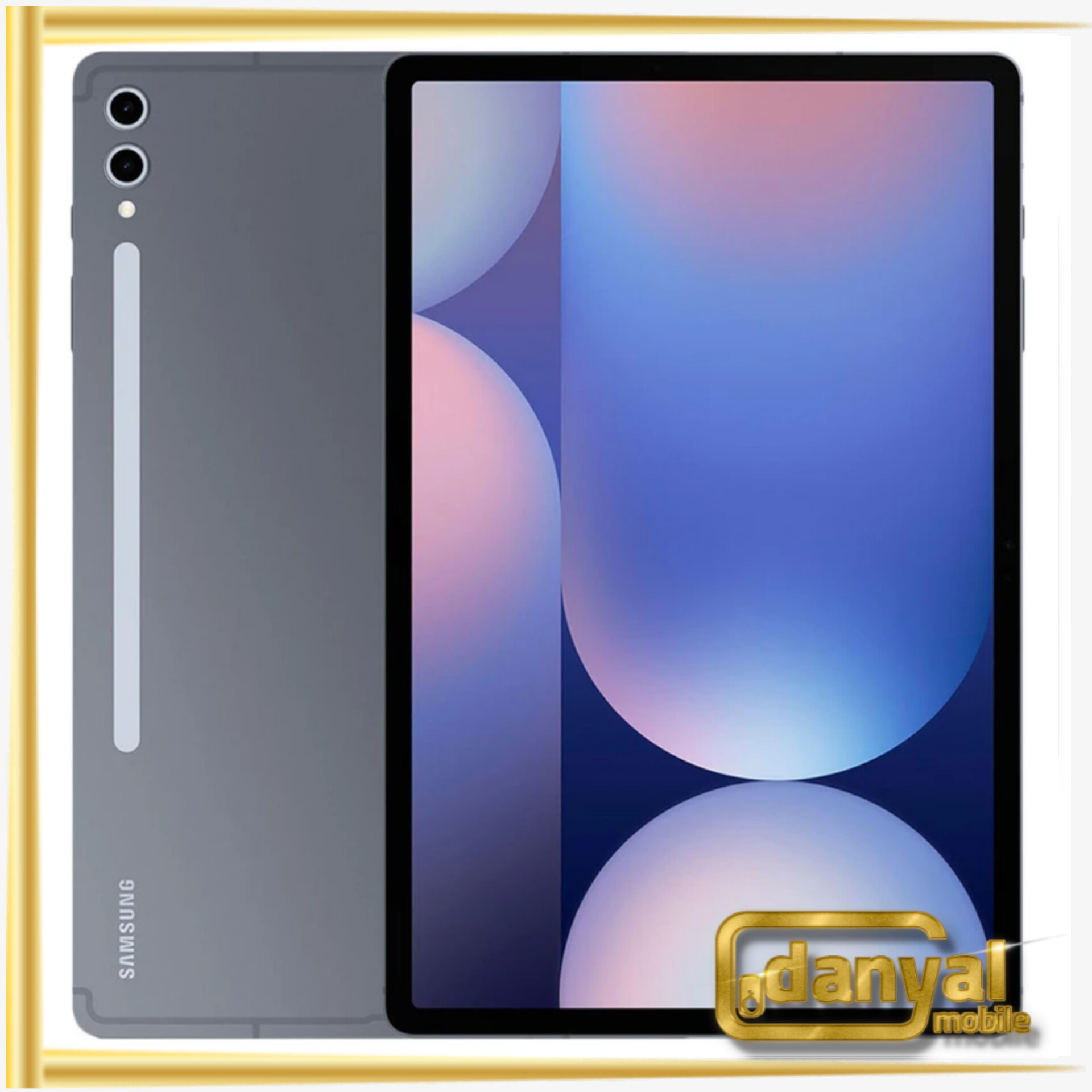 تبلت سامسونگ S10 Plus X820 | حافظه 256 رم 12 گیگابایت