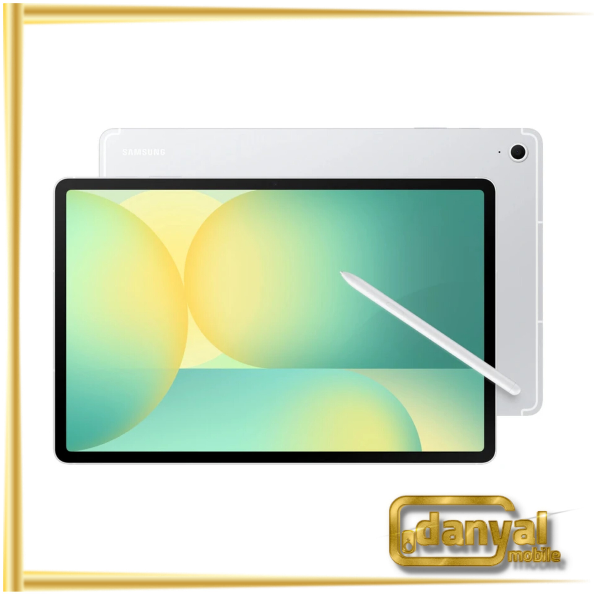 تبلت سامسونگ S10 FE Plus 5G X626 | حافظه 128 رم 8 گیگابایت