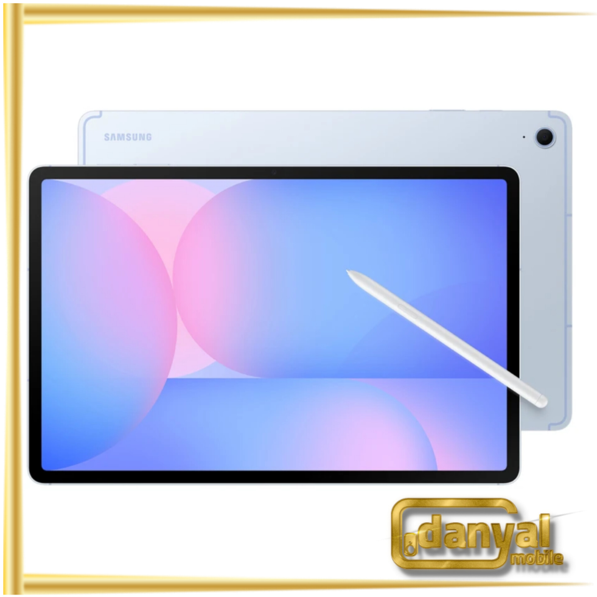 تبلت سامسونگ S10 FE Plus 5G X626 | حافظه 256 رم 12 گیگابایت