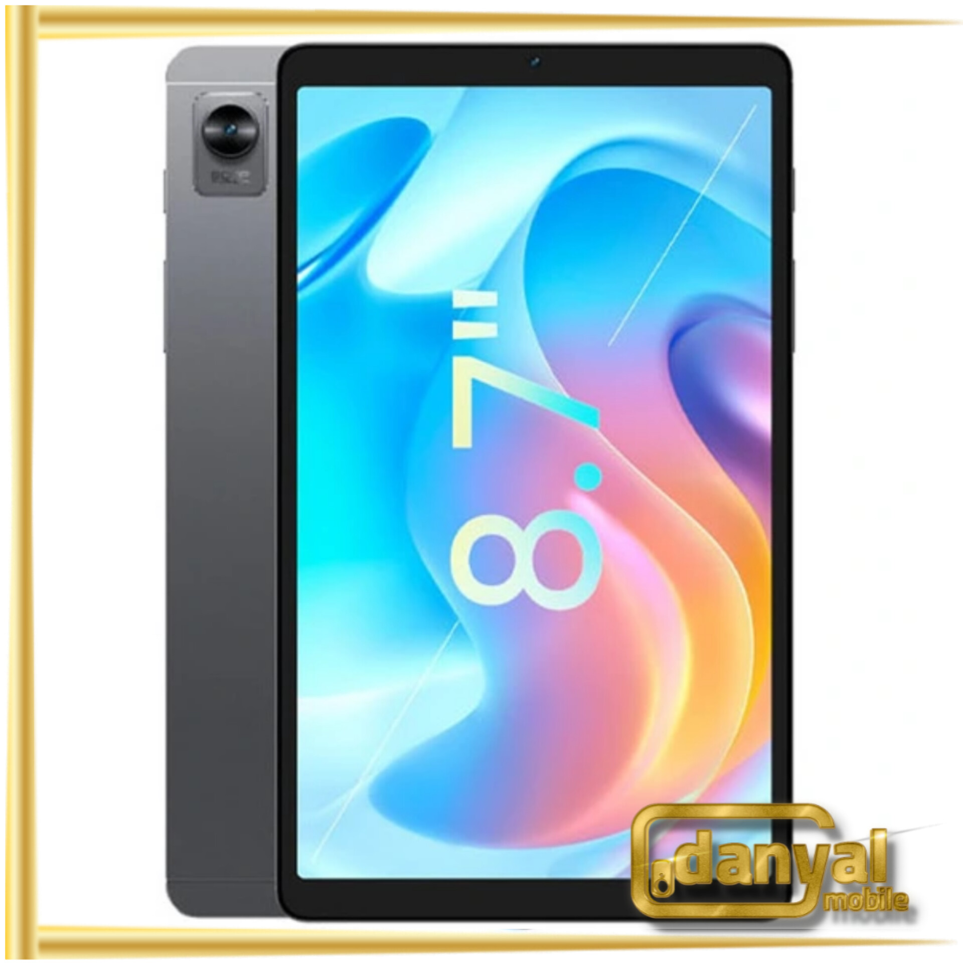 تبلت ریلمی Pad Mini ظرفیت ۳۲ گیگابایت رم ۳ گیگابایت