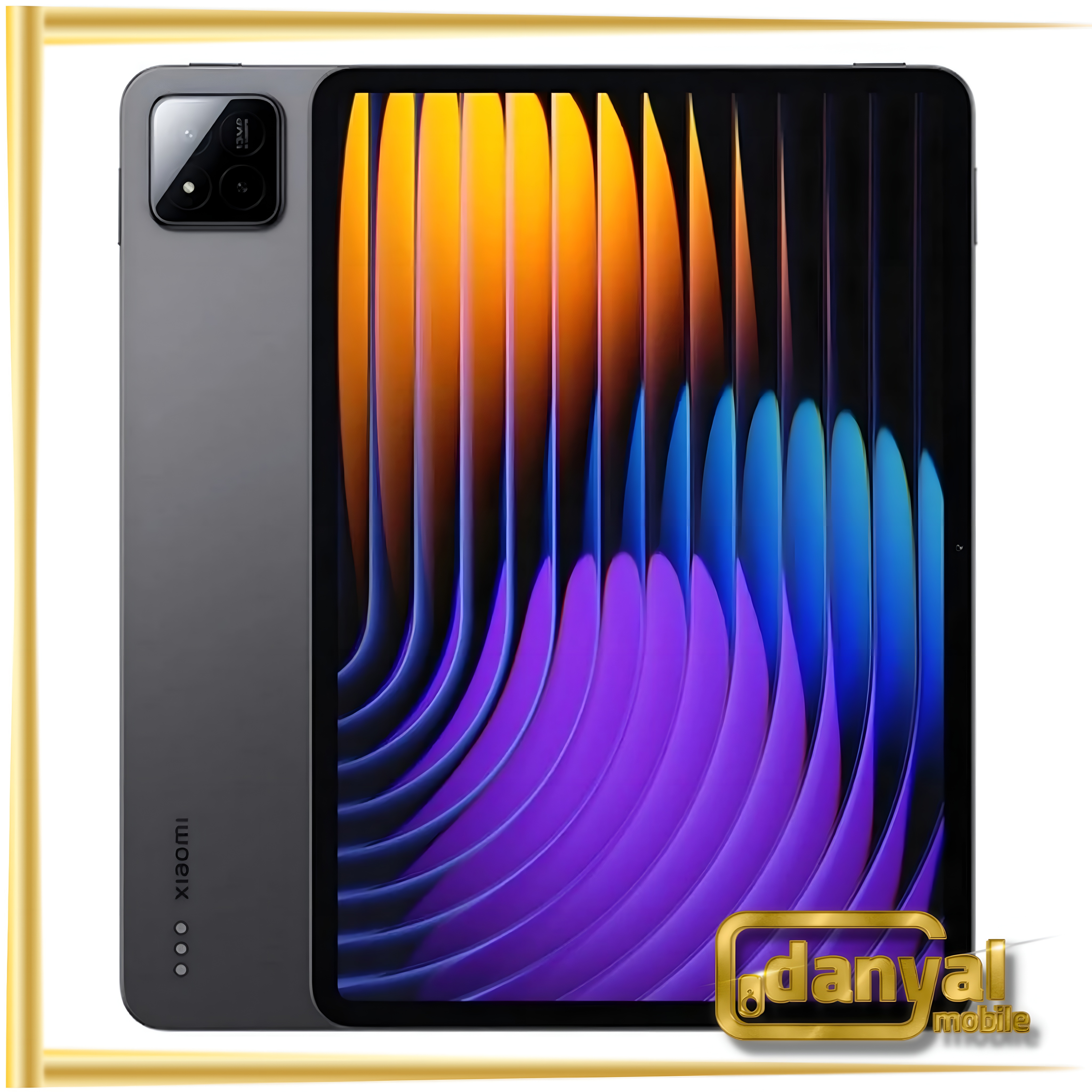 تبلت شیائومی Pad 7 | حافظه 256 رم 8 گیگابایت