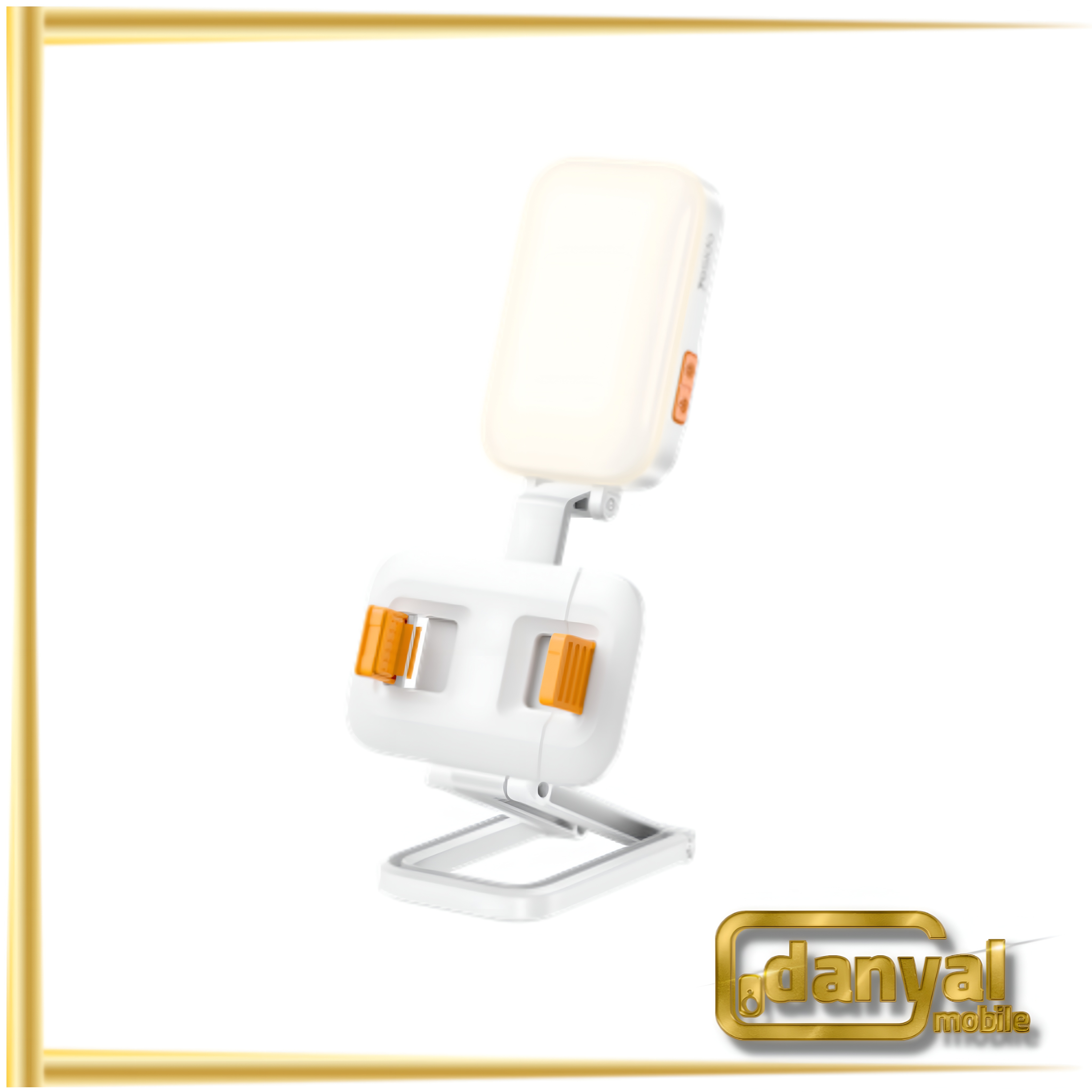 پایه و لایت رومیزی Yesido مدل DH10