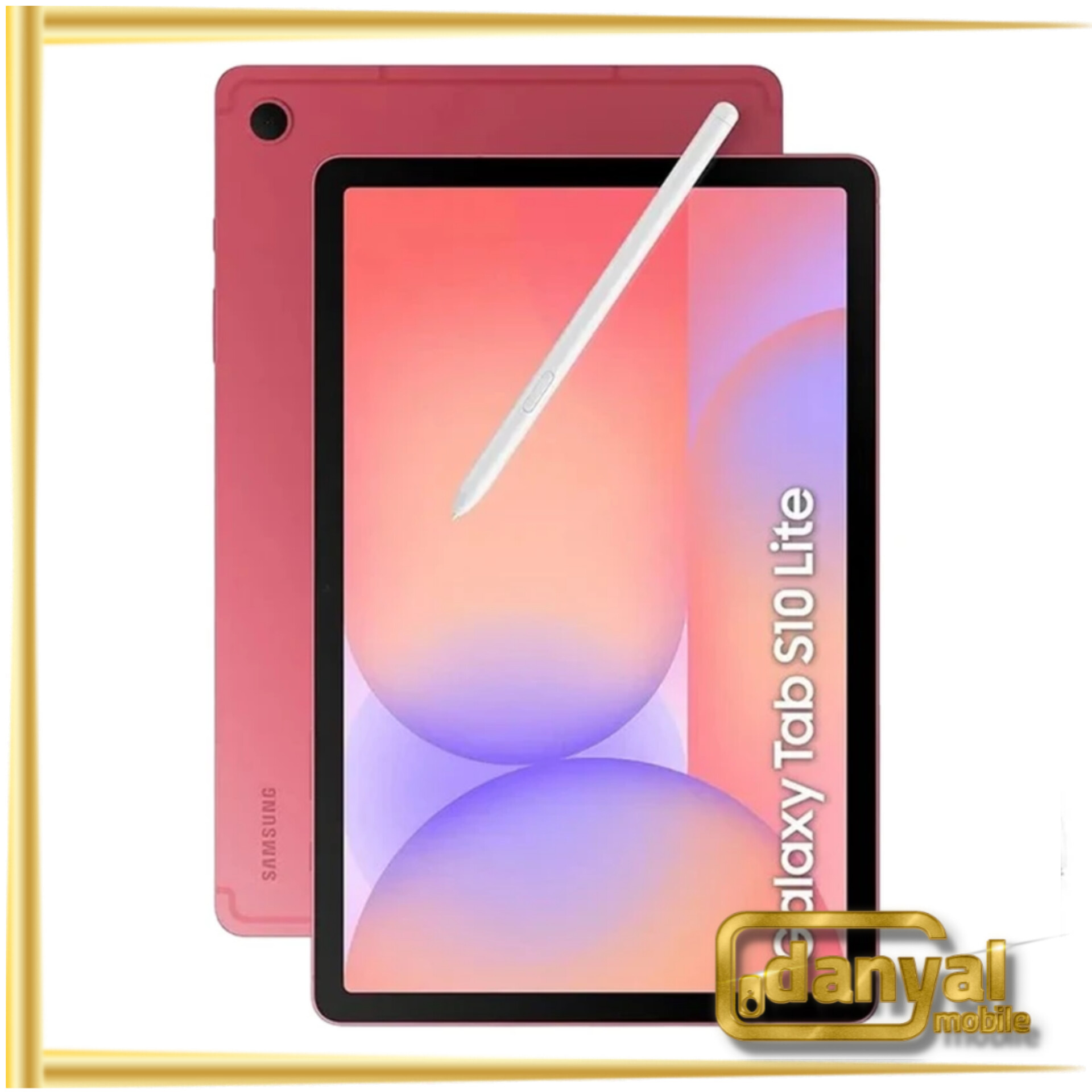 تبلت سامسونگ S10 Lite 5G X406 | حافظه 256 رم 8 گیگابایت