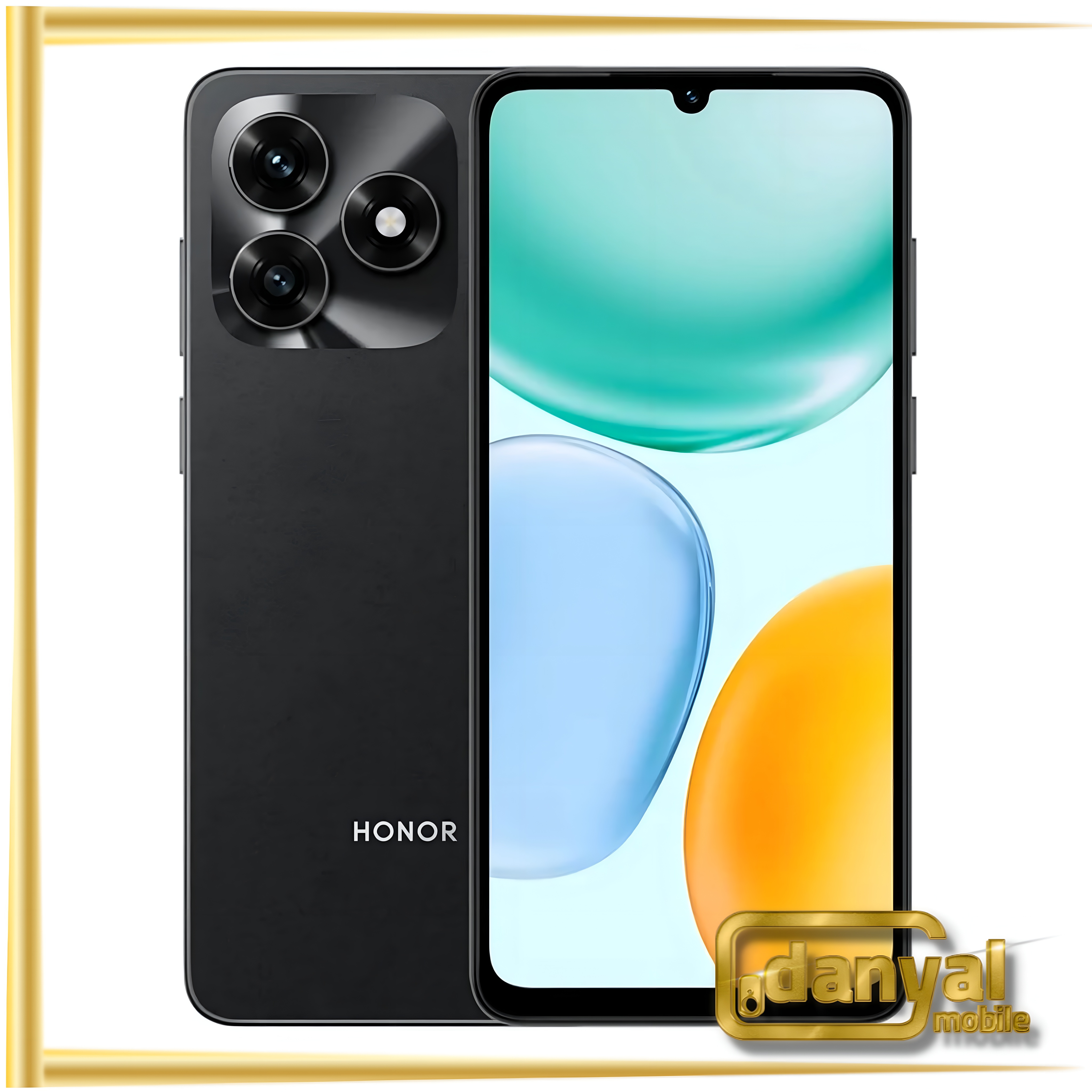 گوشی آنر X5C | حافظه 64 رم 4 گیگابایت