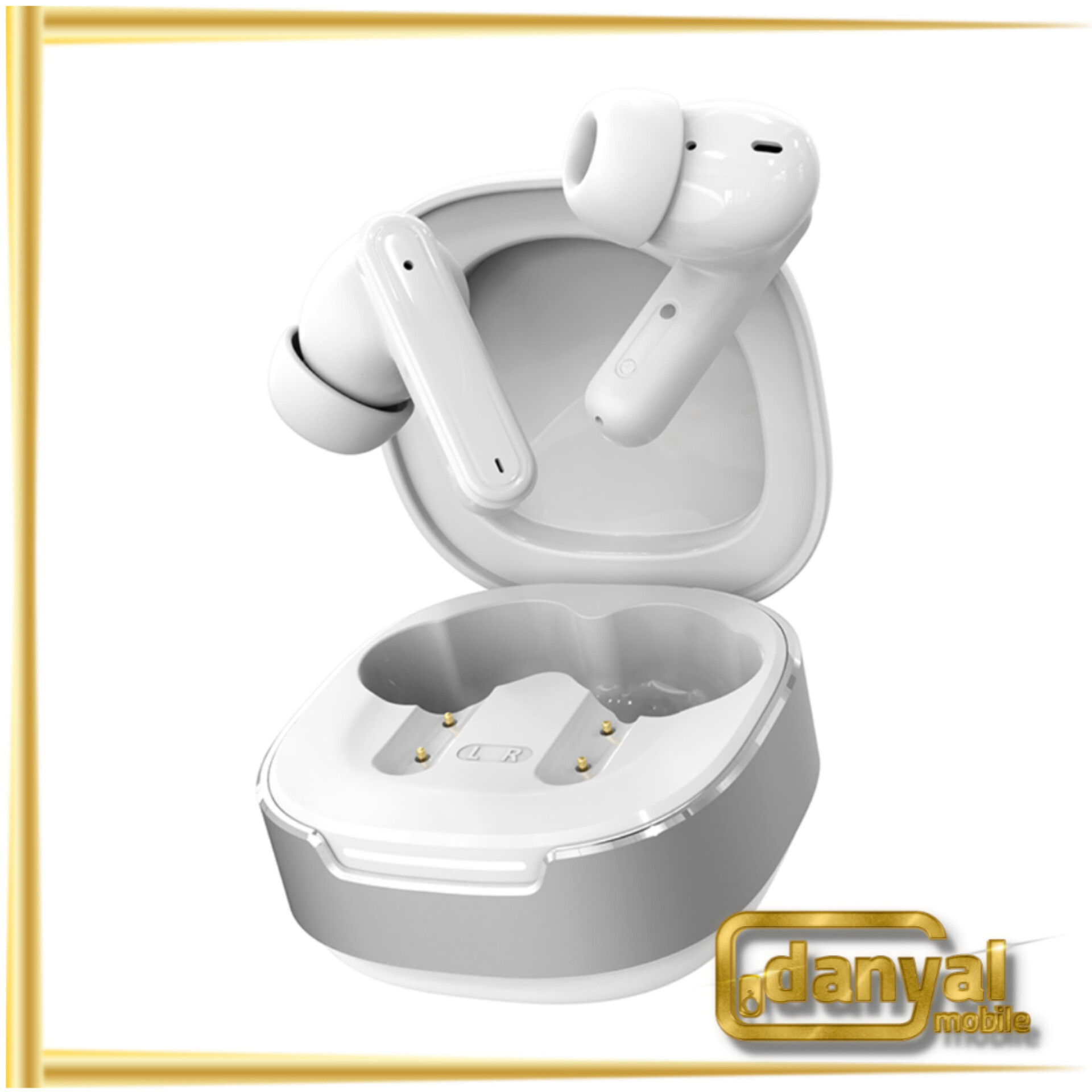 هدفون بی سیم تی سی اچ مدل D6 Sound Hunt