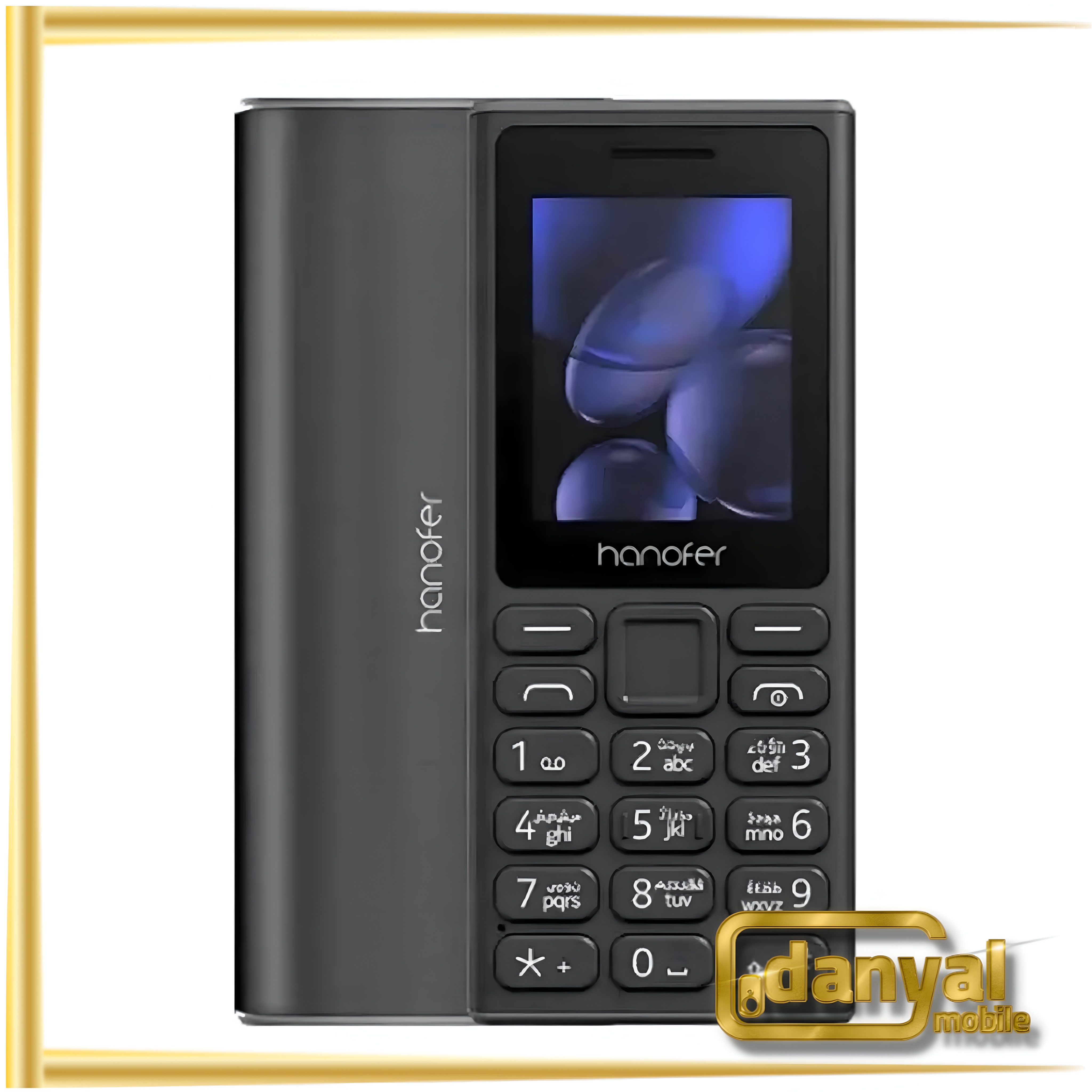 گوشی هانوفر 2024 105 | حافظه 32 مگابایت