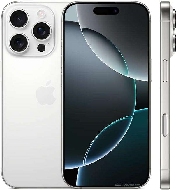 گوشی موبايل اپل مدل Iphone 16 Pro Not Active ظرفيت 256 گيگابايت رم 8 گيگابايت - ZA/A / گارانتی 18 ماهه / رجیسترشده