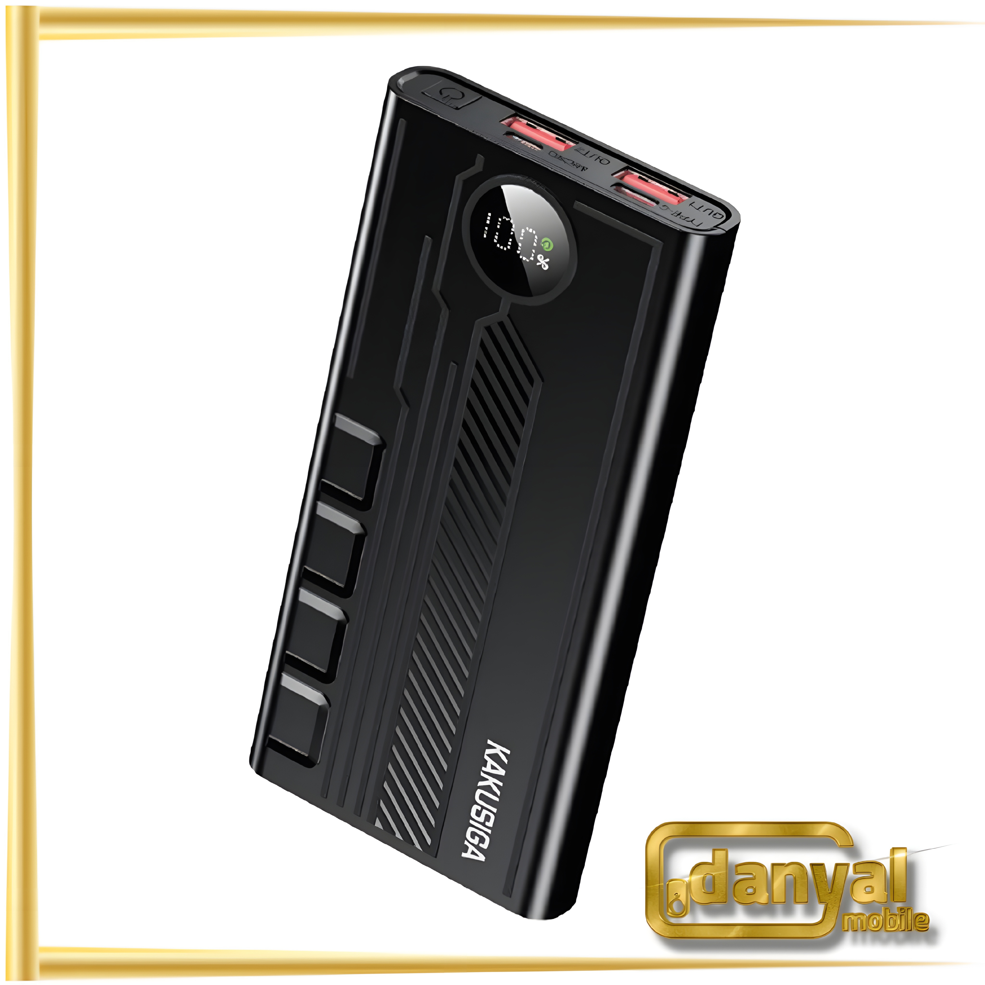 پاور بانک 10000 وات کاکوسیگا مدل KSC-1094