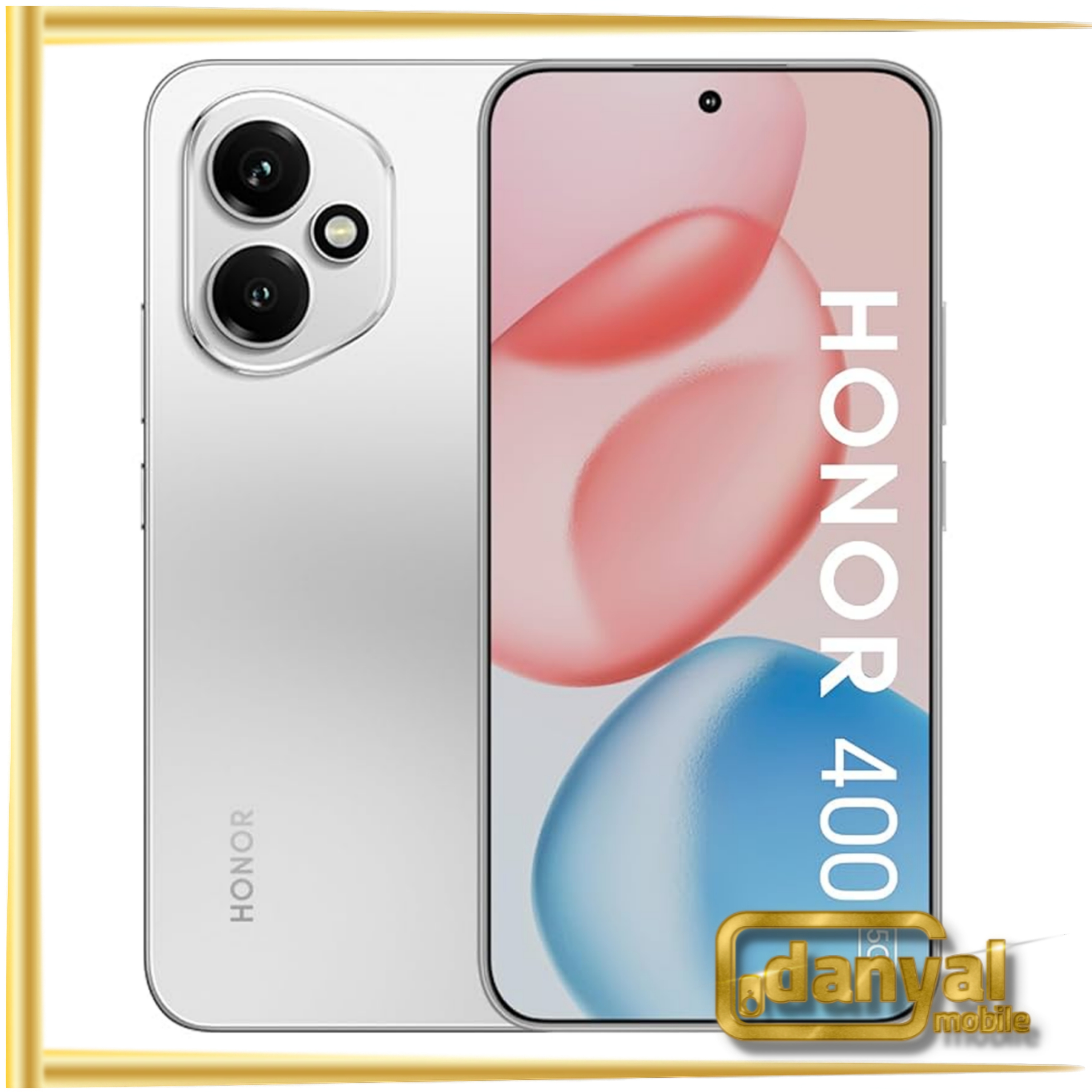 گوشی آنر 400 5G | حافظه 512 رم 12 گیگابایت