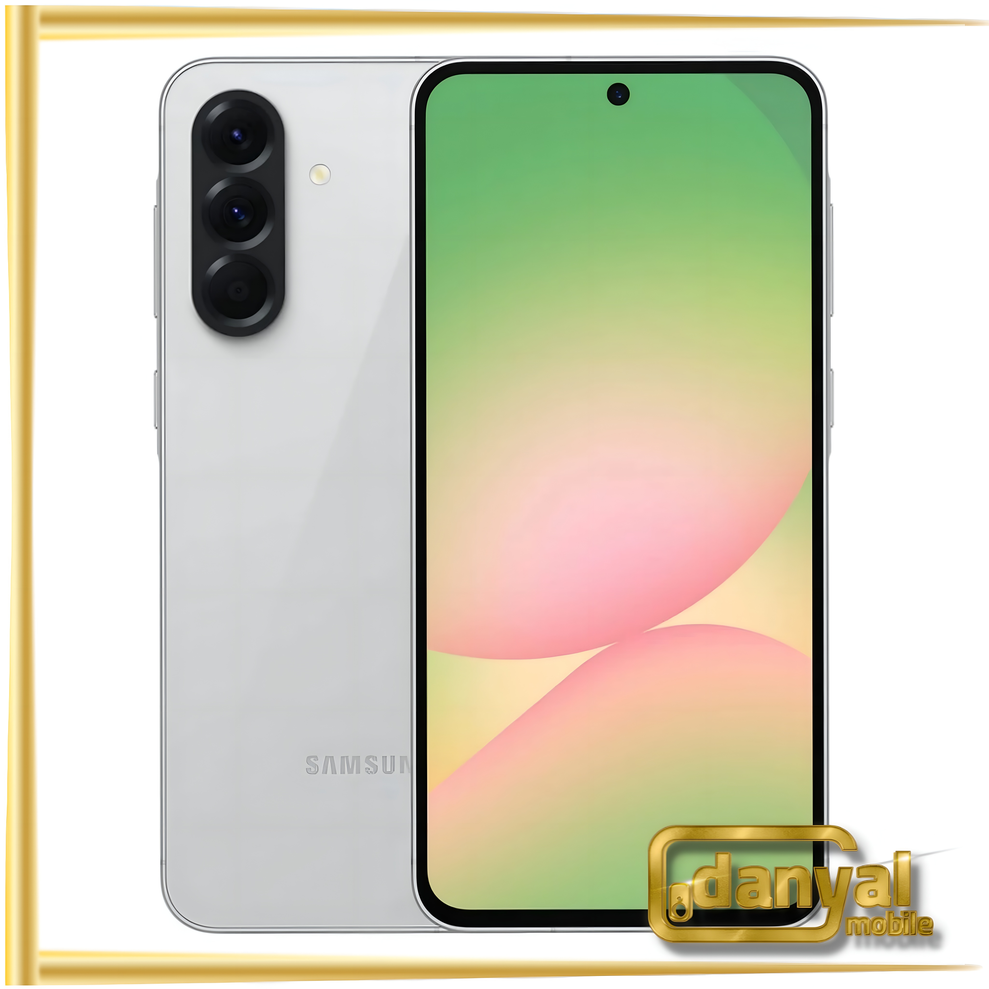 گوشی سامسونگ (ویتنام) A56 5G | حافظه 256 رم 12 گیگابایت