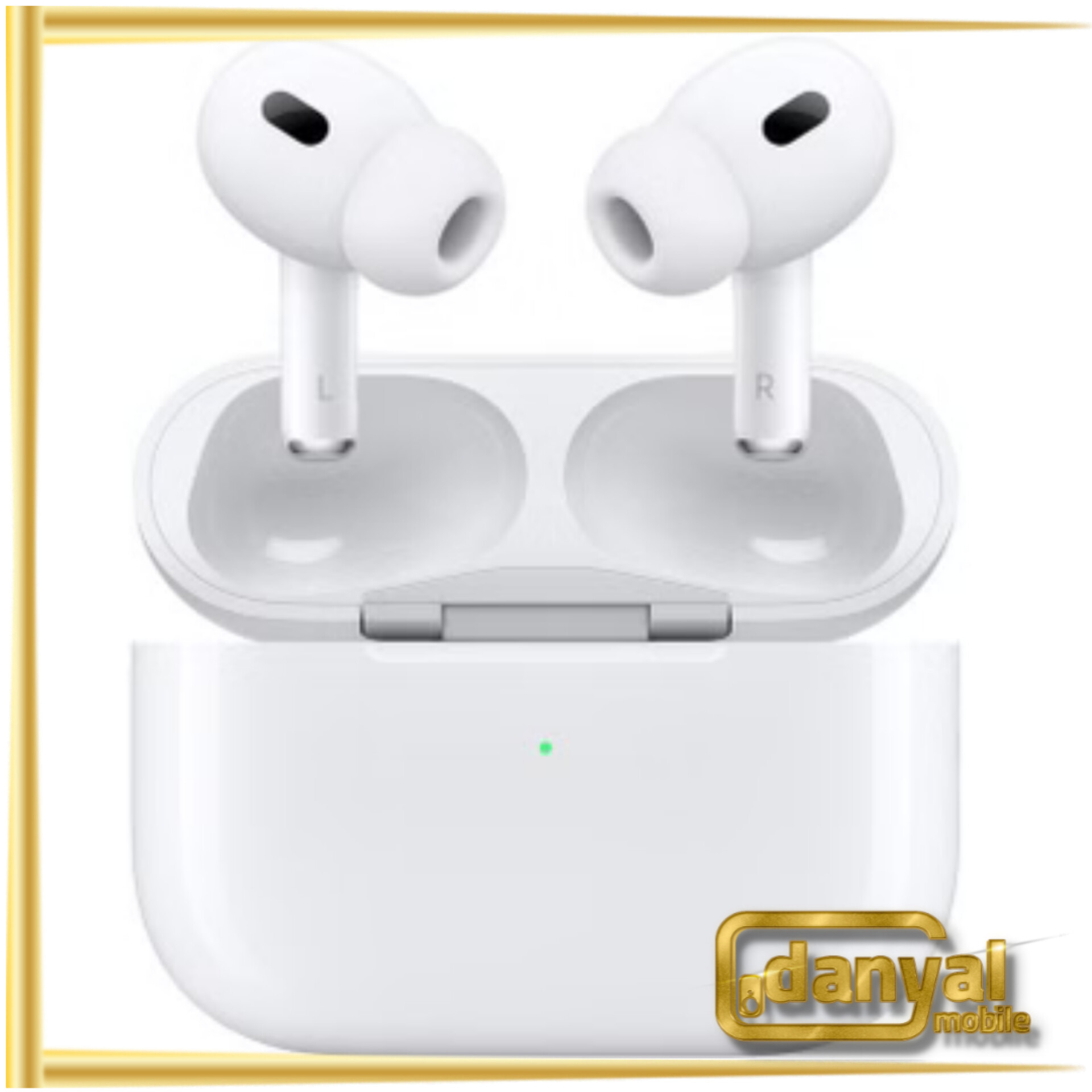 هندزفری بلوتوثی گرین لاین مدل   EARBUDS PRO 3GNPRO3ANCWH
