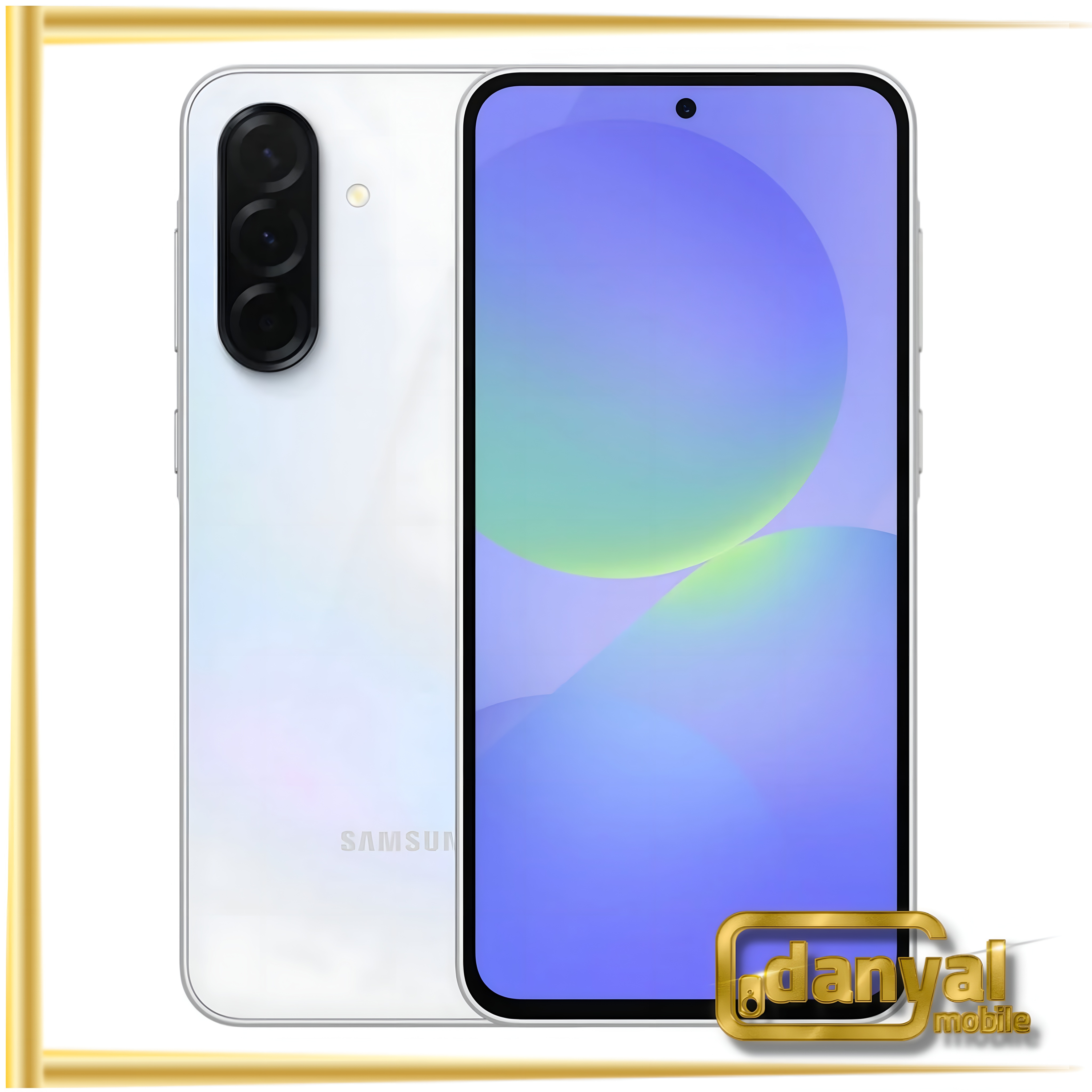 گوشی سامسونگ (ویتنام) A36 5G | حافظه 256 رم 8 گیگابایت