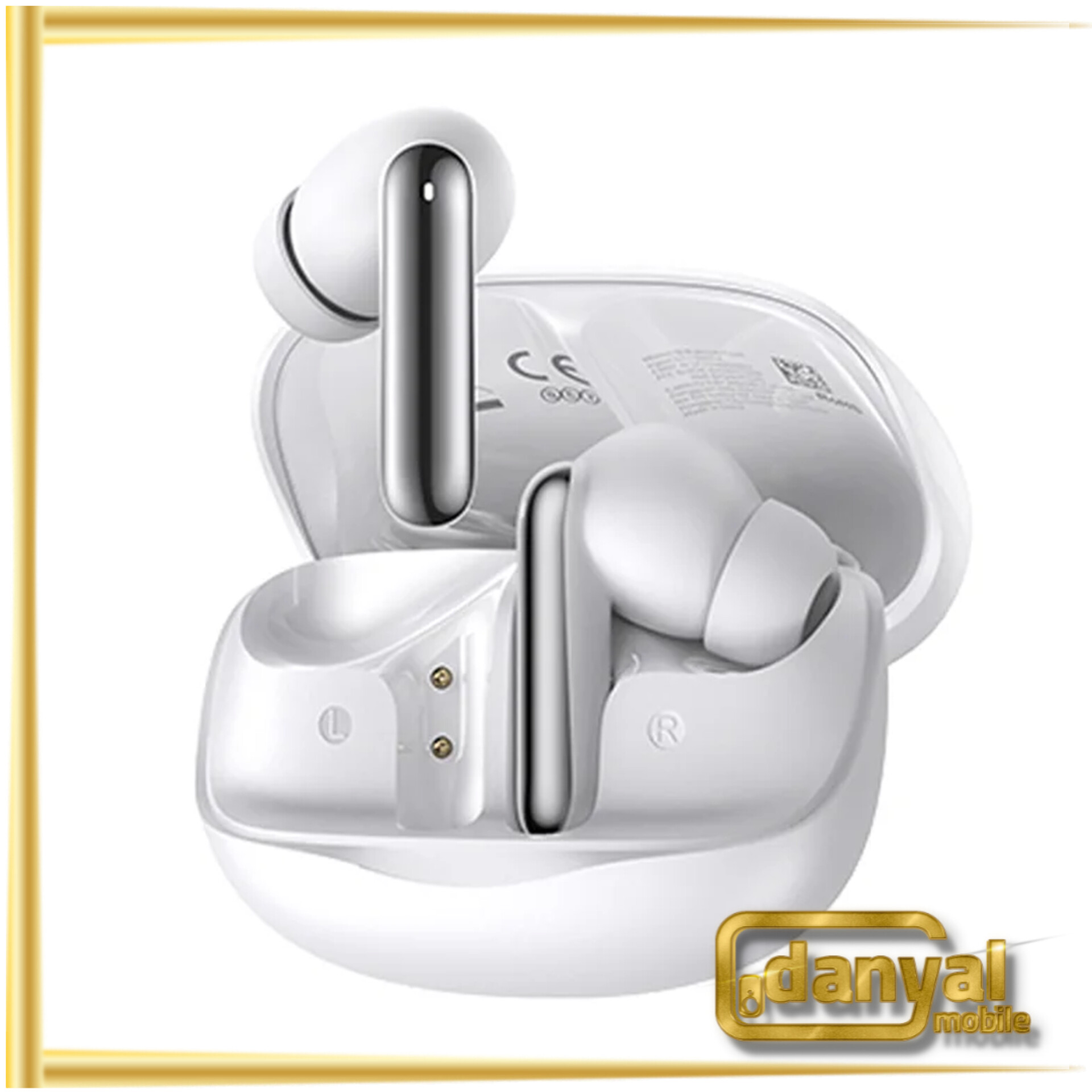 هدفون بلوتوثی کیو سی وای مدل Melobuds N50