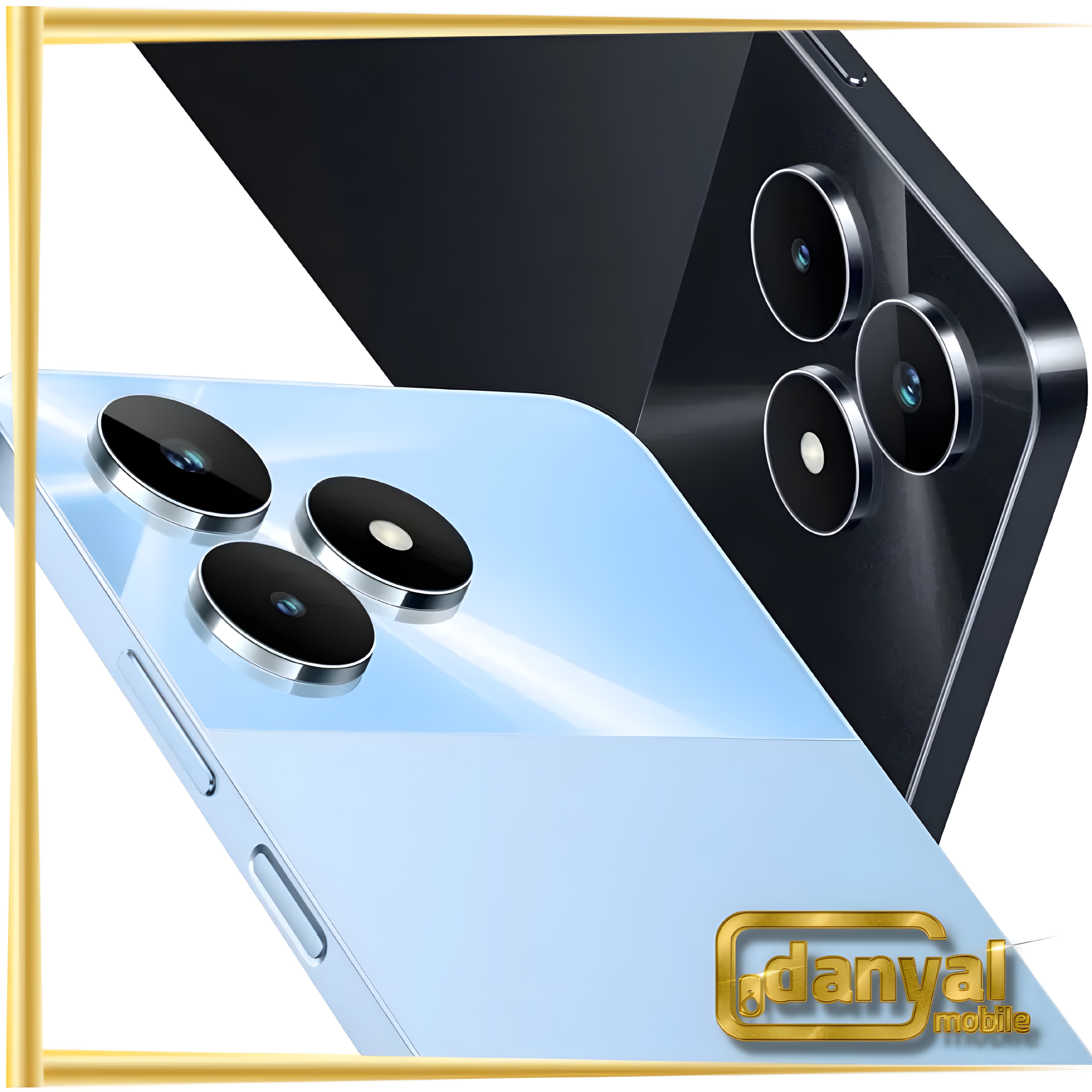 گوشی ریلمی Note 50 | حافظه 64 رم 3 گیگابایت