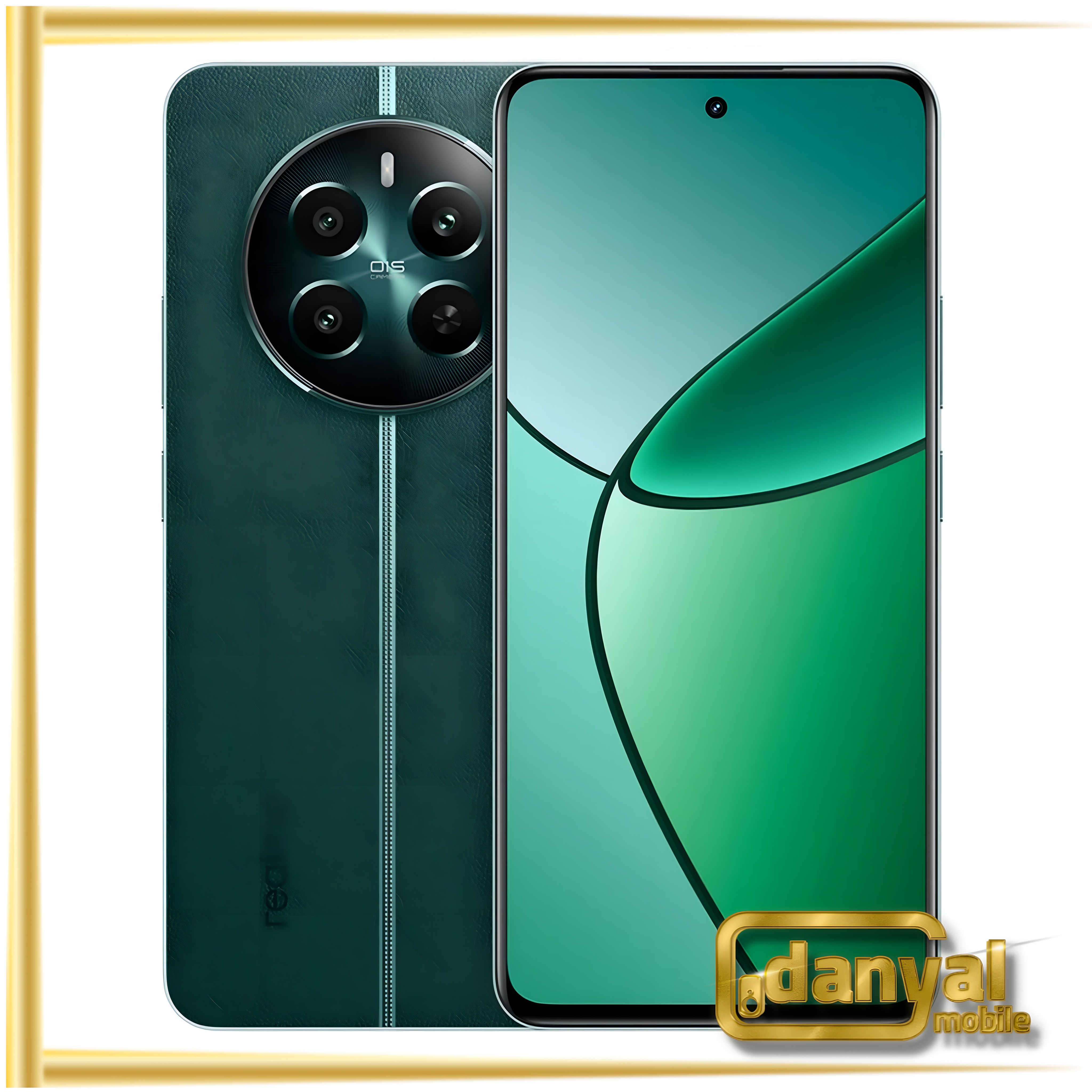 گوشی ریلمی 12Plus 5G | حافظه 512 رم 12 گیگابایت