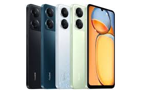 گوشی شیائومی Redmi 13C | حافظه 128 رم 6 گیگابایت