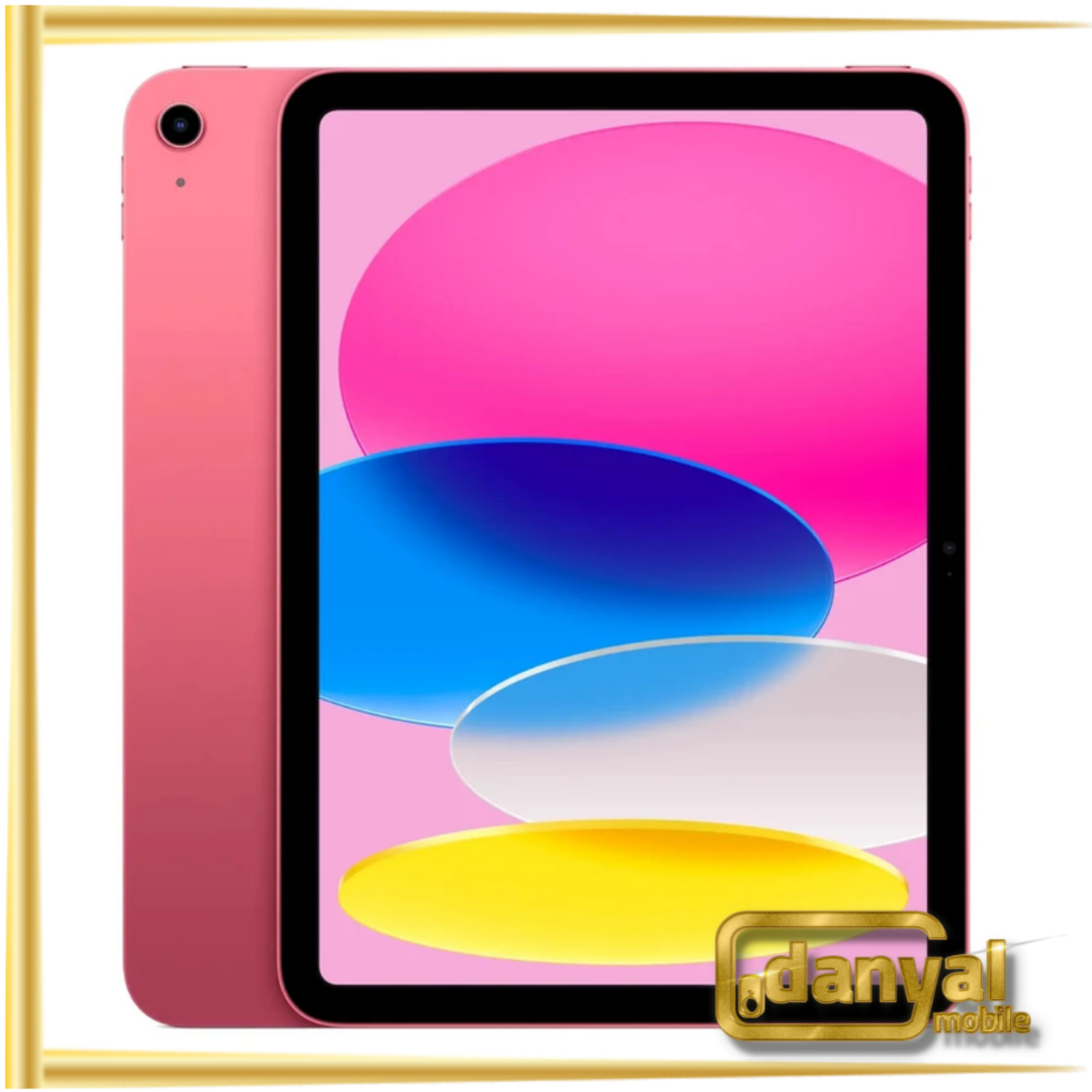 تبلت اپل iPad 11th 2025 wifi 11 Inch | حافظه 128 گیگابایت