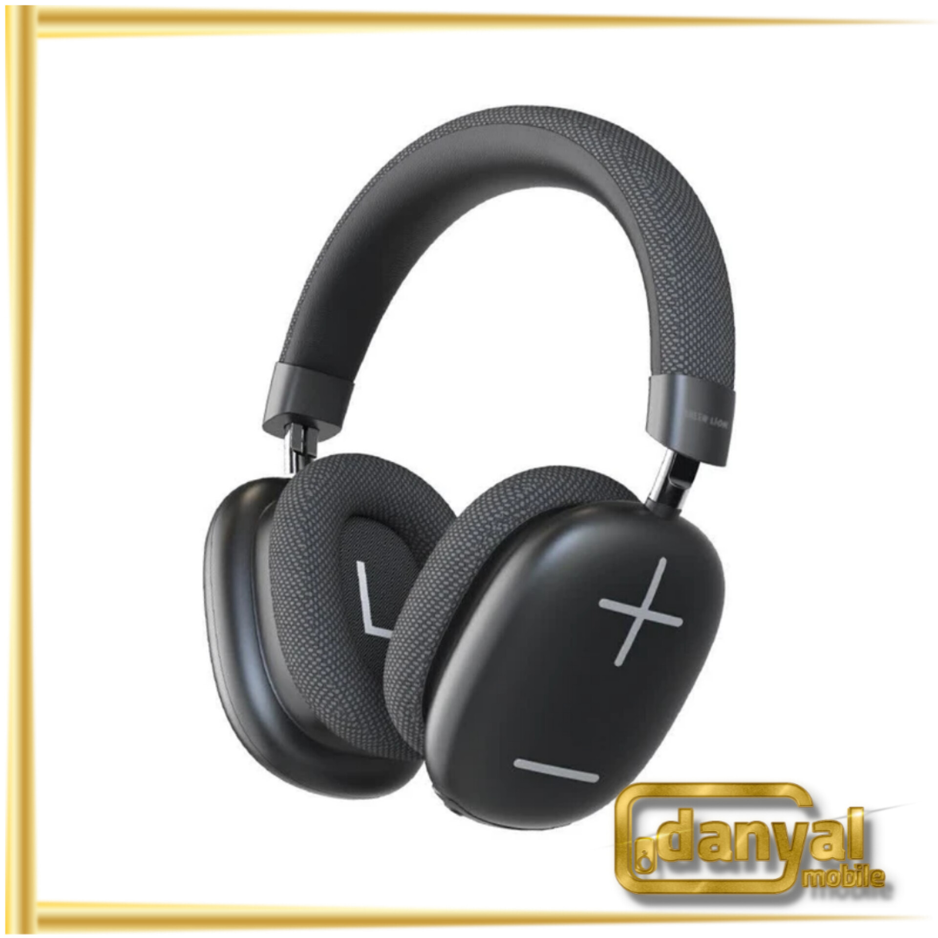 هدفون بی سیم گرین لاین مدل Echo Max