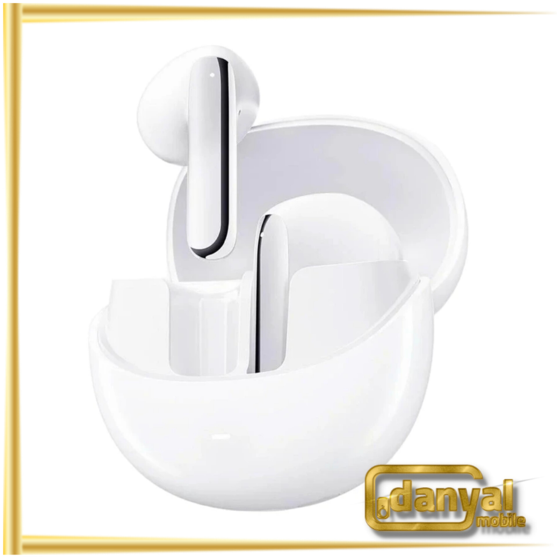 هدفون بلوتوثی کیو سی وای مدل HT10 AilyBuds Pro